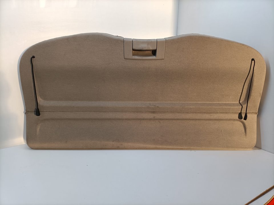 Plage arrière RENAULT SCENIC II