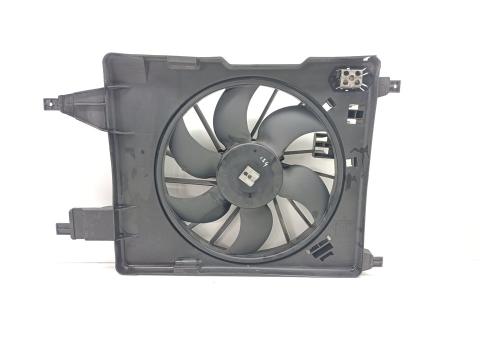 Radiator fan RENAULT SCENIC II