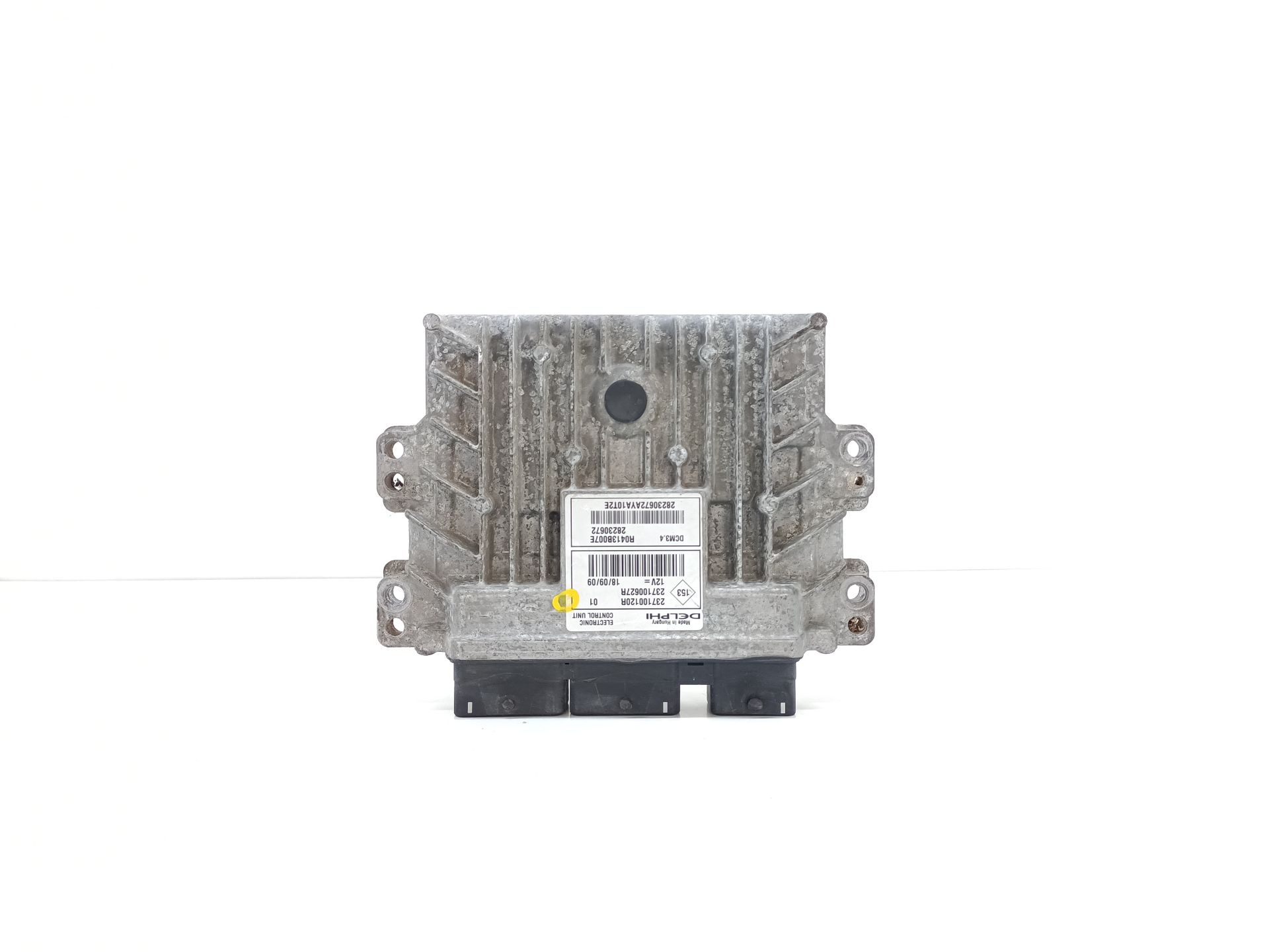 Engine control unit ECU RENAULT MEGANE III BERLINA 5 P