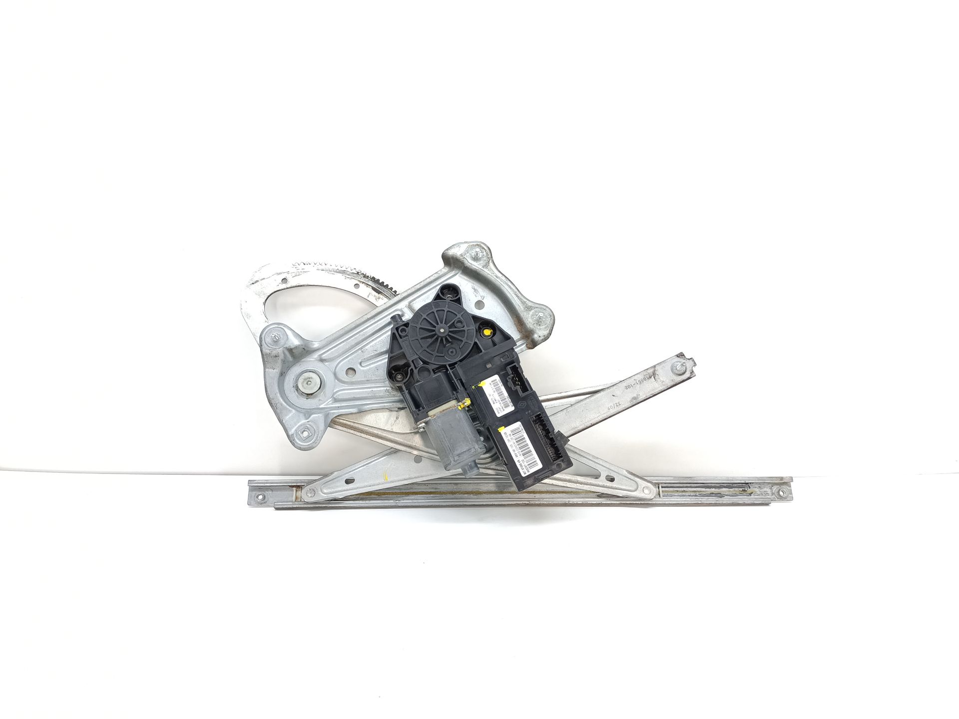Front left window regulator RENAULT MEGANE III BERLINA 5 P