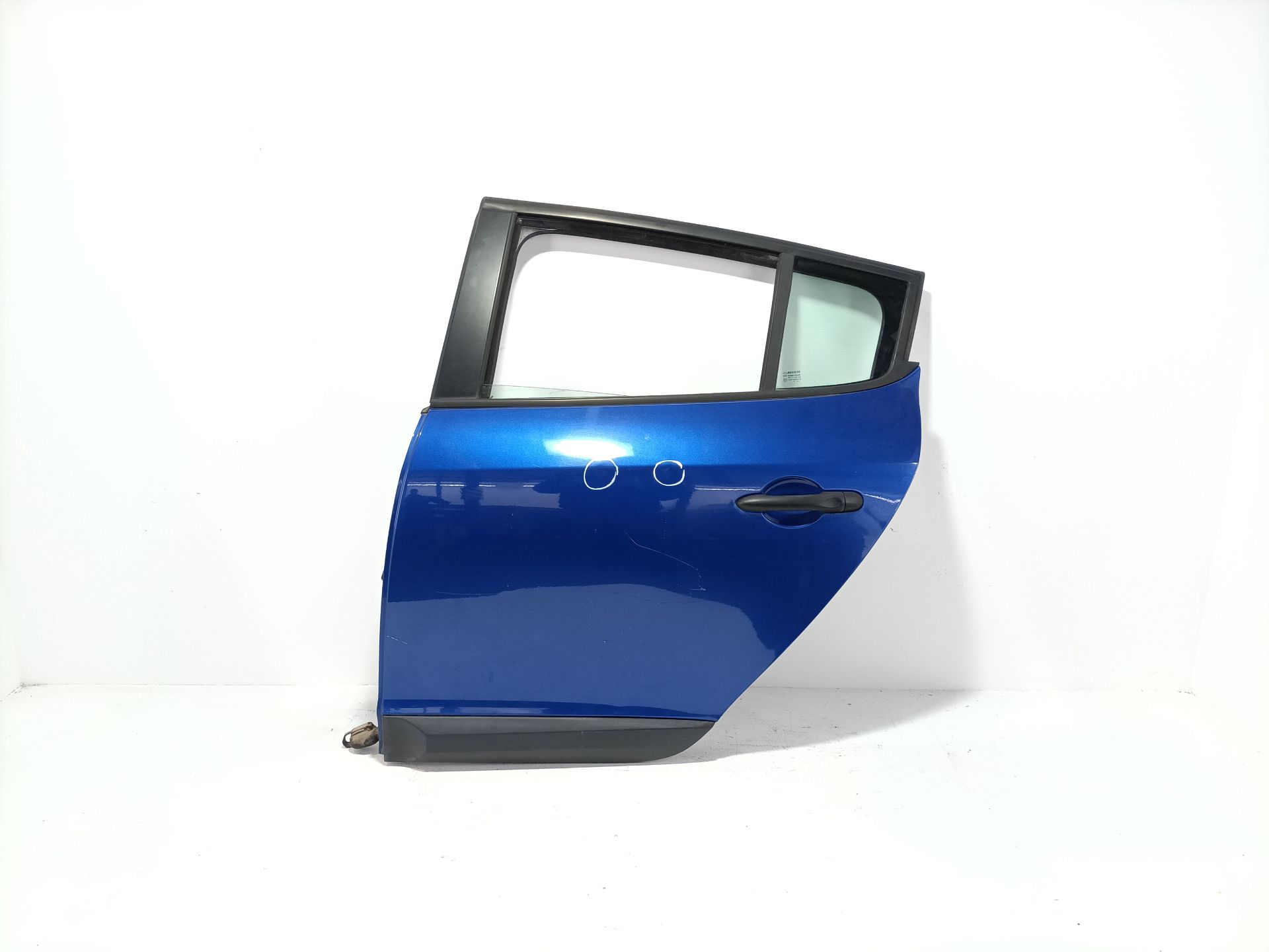 Tür hinten links RENAULT MEGANE III BERLINA 5 P