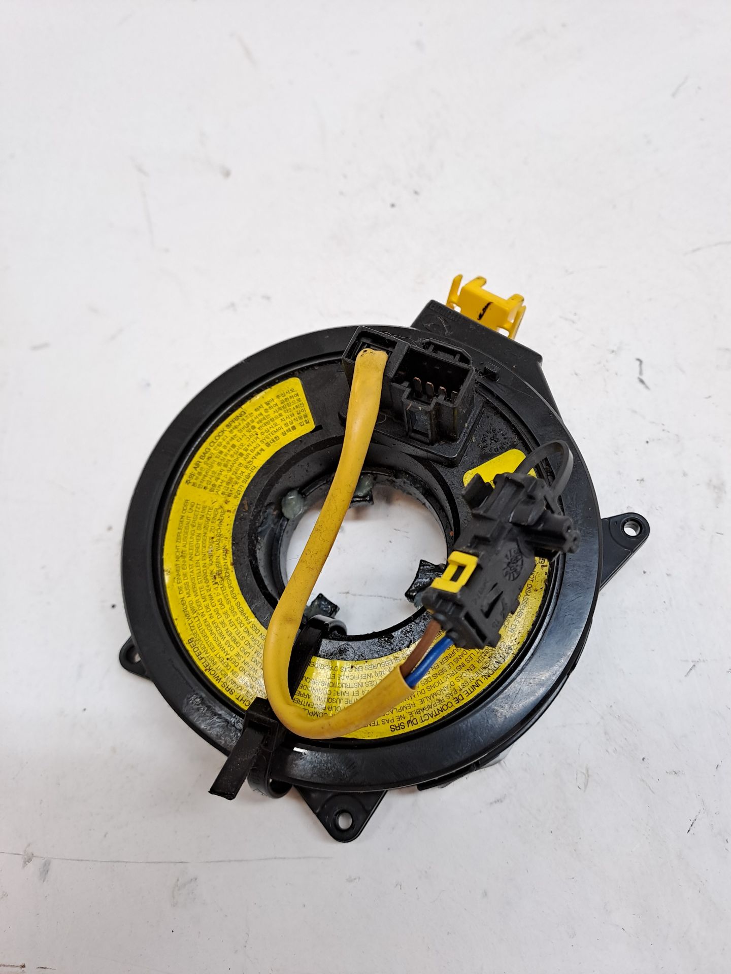 Airbag-Schleifring HYUNDAI SANTA FE (SM)