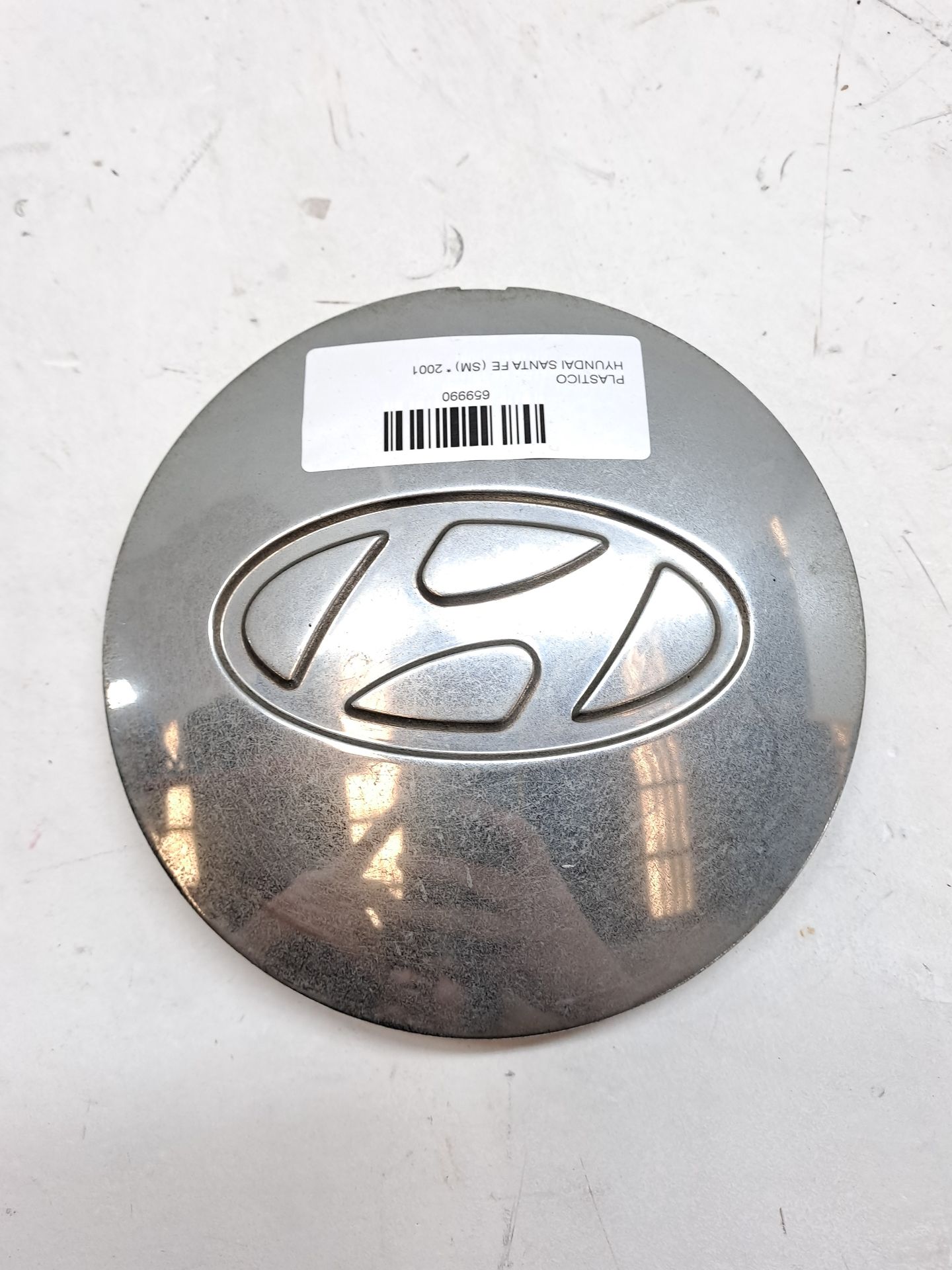 Verkleidung HYUNDAI SANTA FE (SM)
