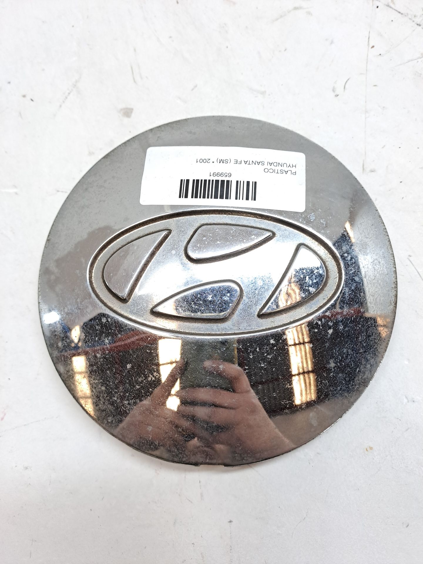Verkleidung HYUNDAI SANTA FE (SM)