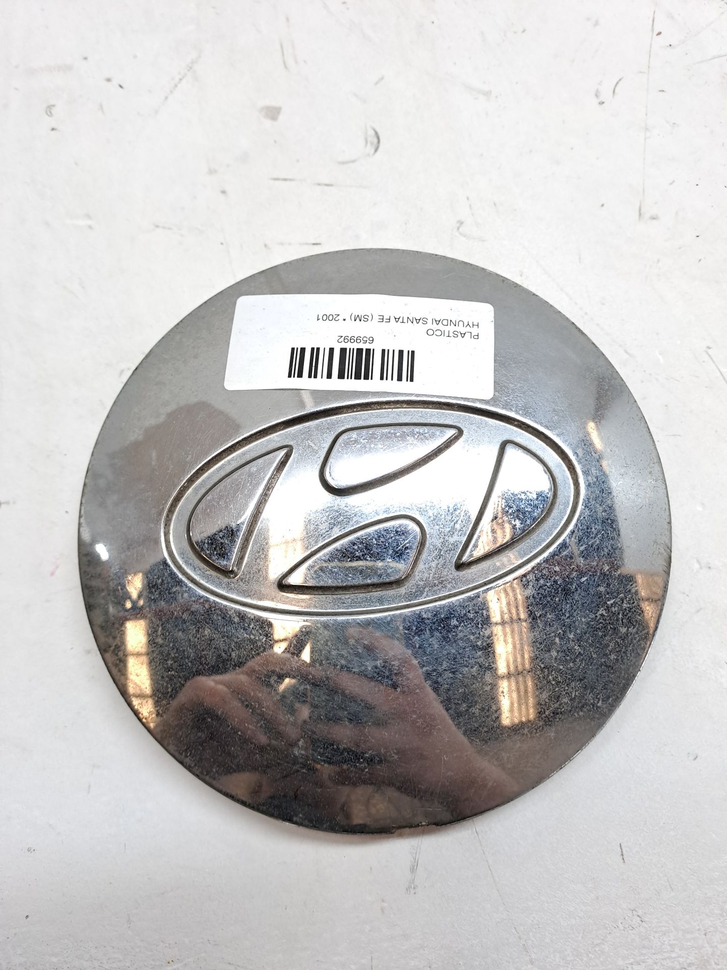 Verkleidung HYUNDAI SANTA FE (SM)