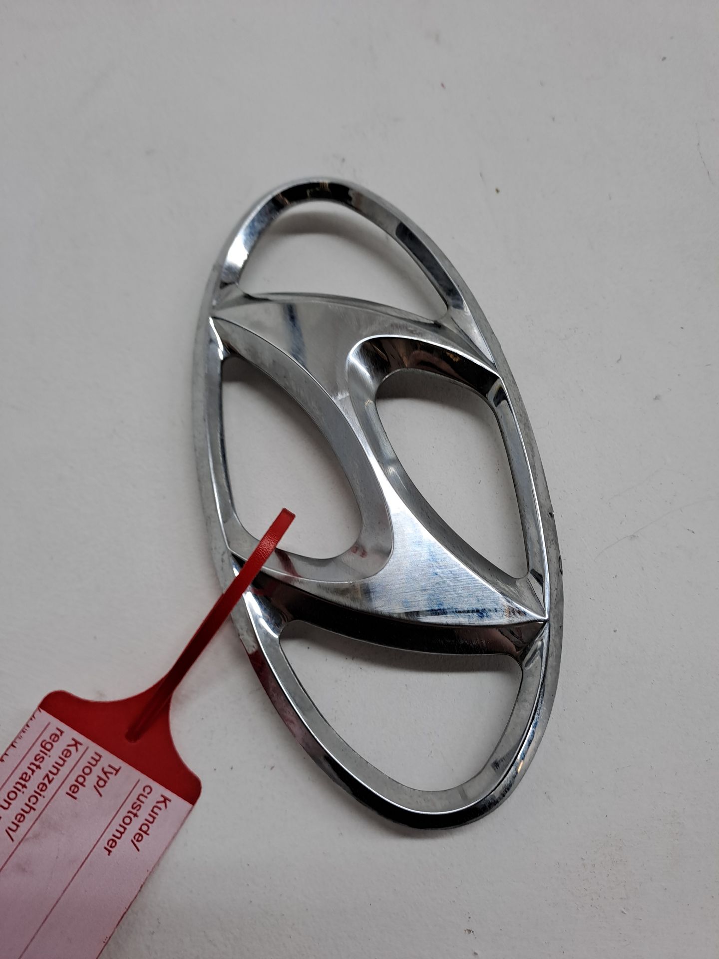 Emblem/Badge HYUNDAI SANTA FE (SM)