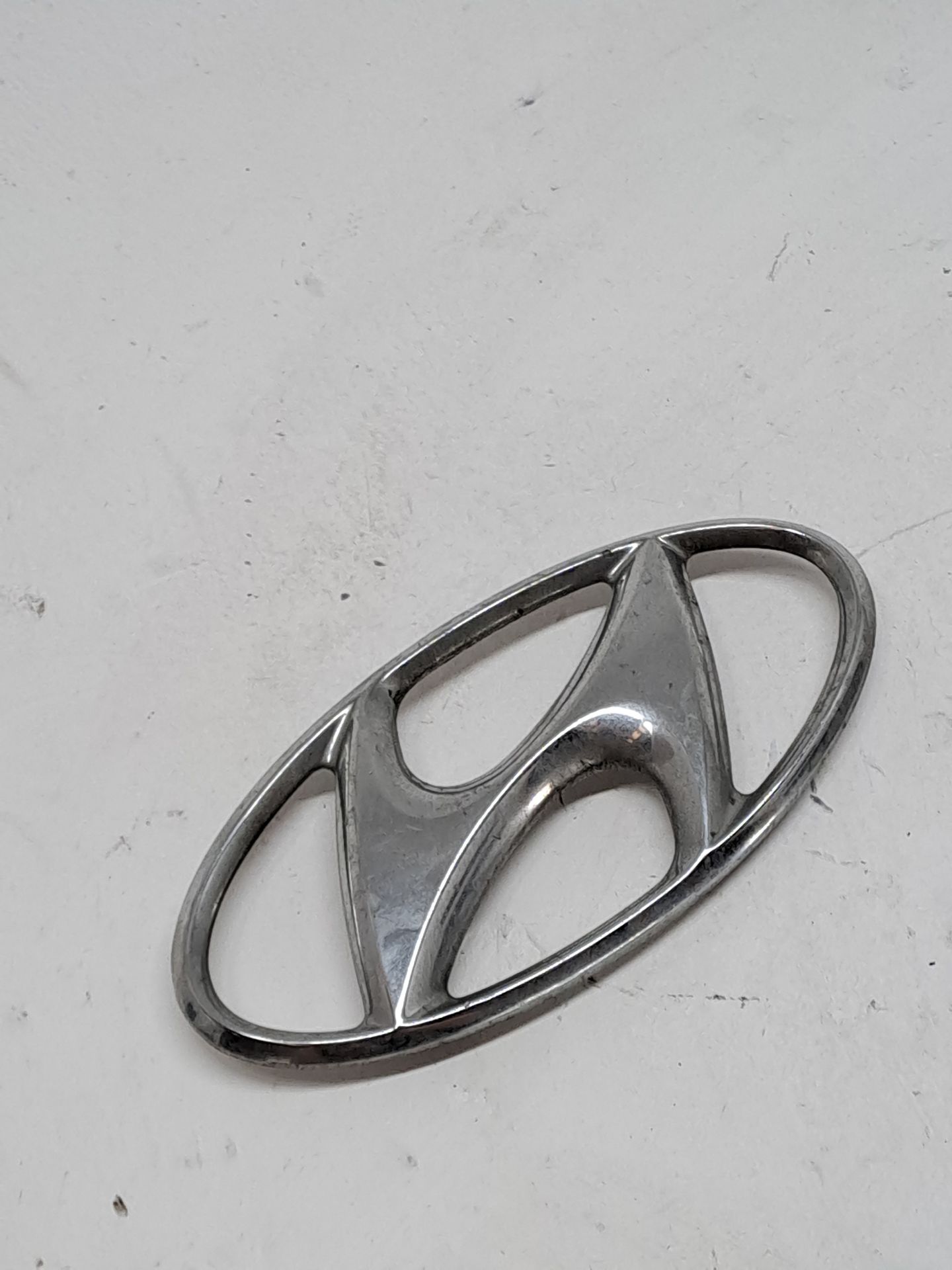 Emblem/Badge HYUNDAI SANTA FE (SM)