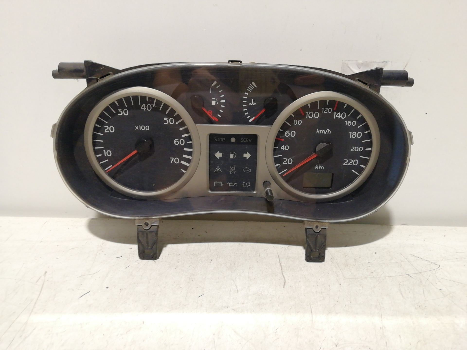 Combiné d’instruments RENAULT CLIO II FASE I (B/CBO)