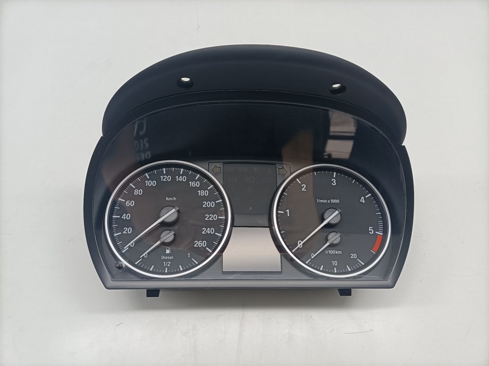 Combiné d’instruments BMW SERIE 3 BERLINA (E90)