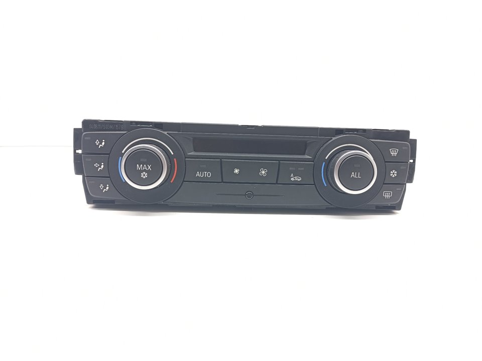 Commande de climatisation BMW SERIE 3 BERLINA (E90)
