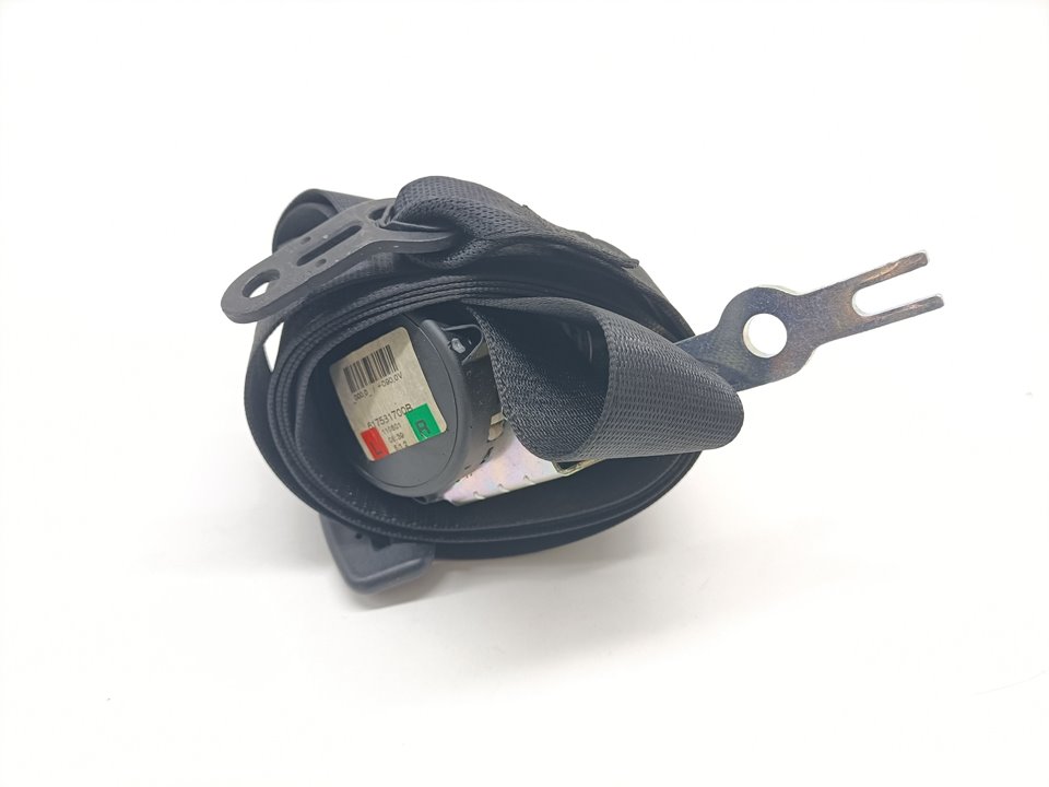 Rear right seat belt BMW SERIE 3 BERLINA (E90)
