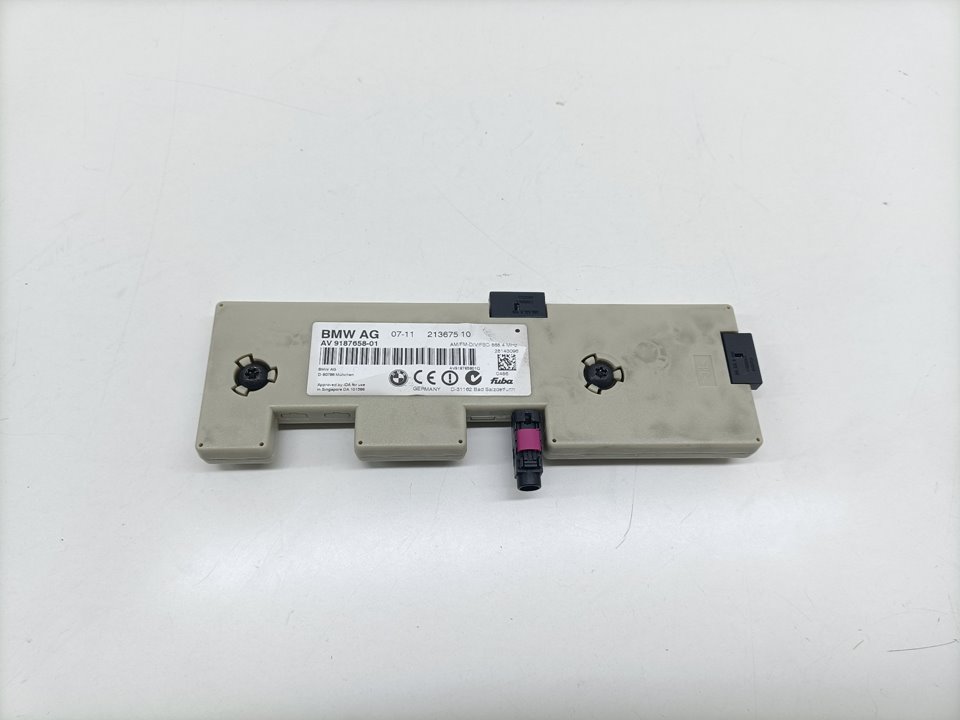MODULO ELECTRONICO BMW SERIE 3 BERLINA (E90)