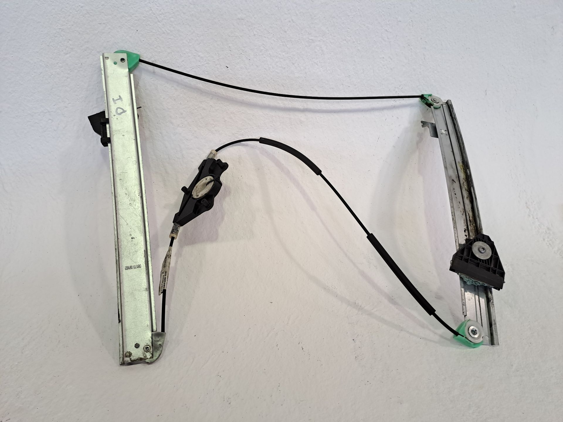 Fensterheber vorne links AUDI A4 AVANT (8E)