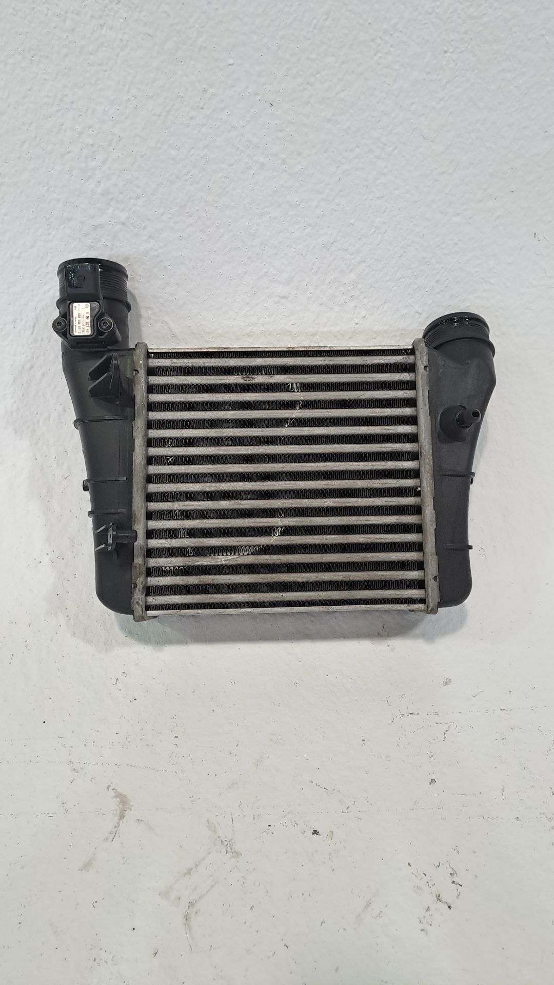 Intercooler AUDI A4 AVANT (8E)