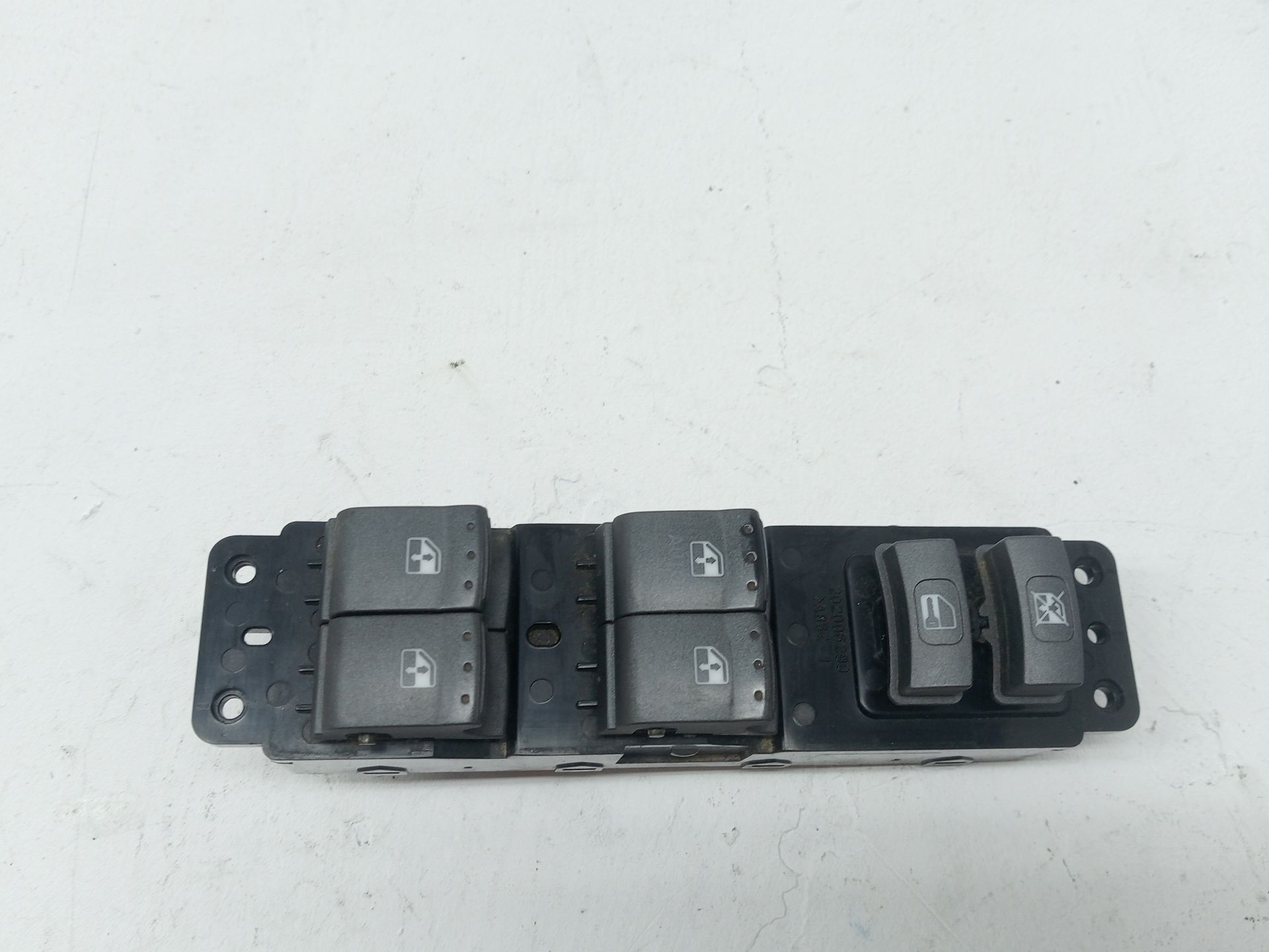 Comando vidro elétrico dianteiro esquerdo SSANGYONG KYRON