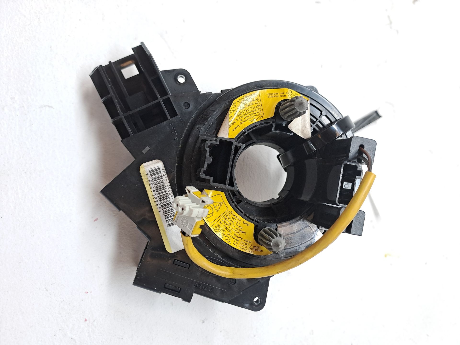 Airbag-Schleifring FORD FOCUS SPORTBREAK (CAP)
