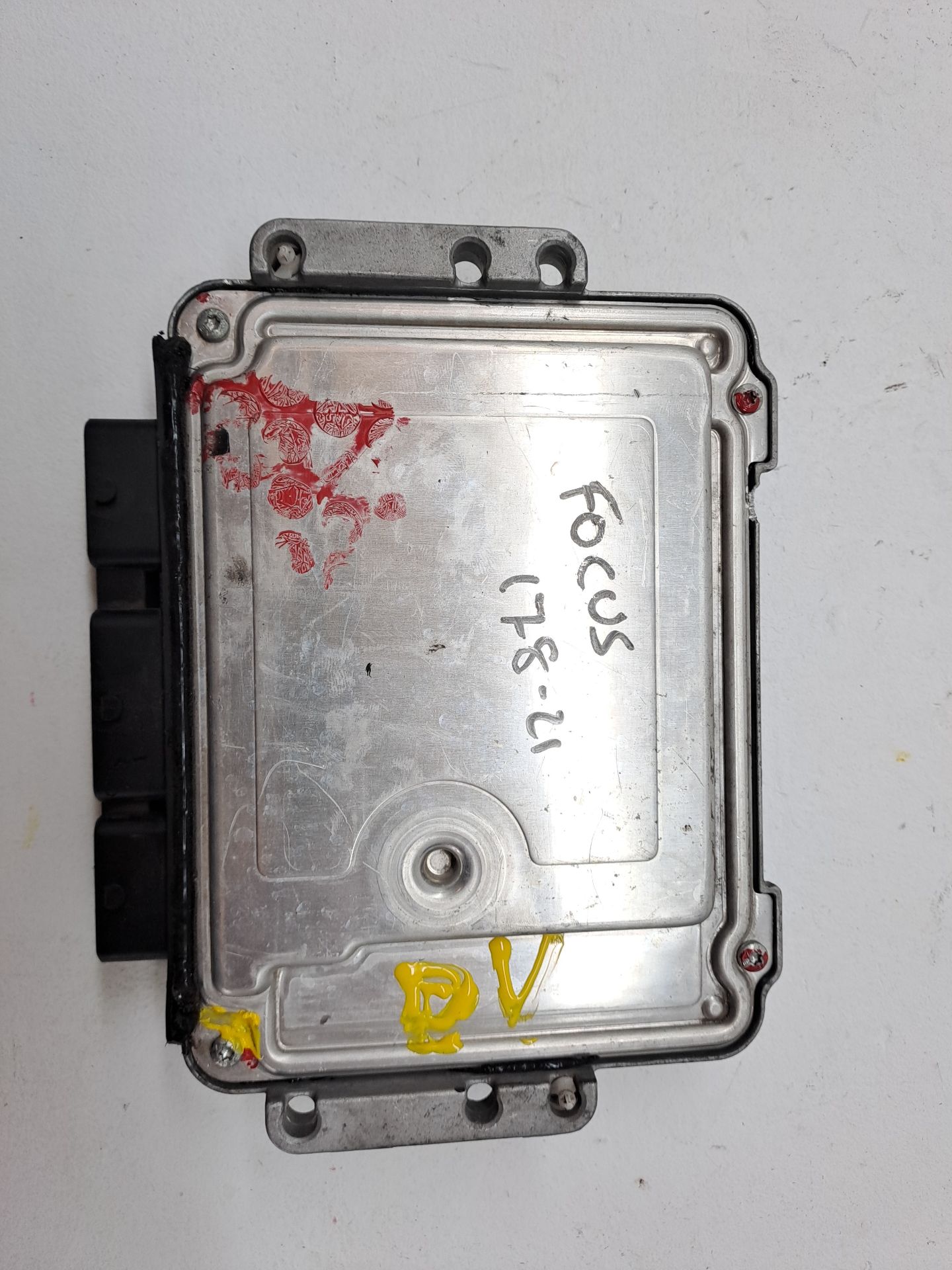 Engine control unit ECU FORD FOCUS SPORTBREAK (CAP)