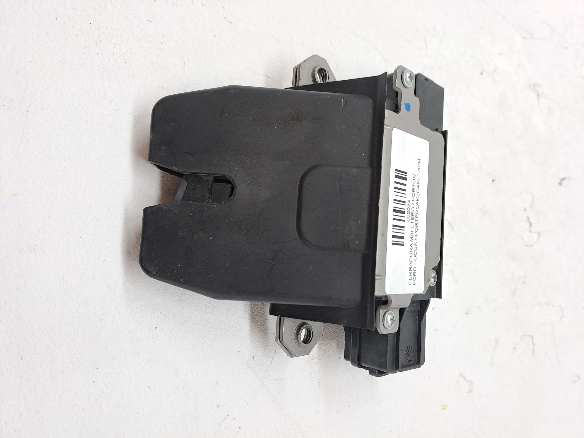 Boot/Tailgate lock FORD FOCUS SPORTBREAK (CAP)