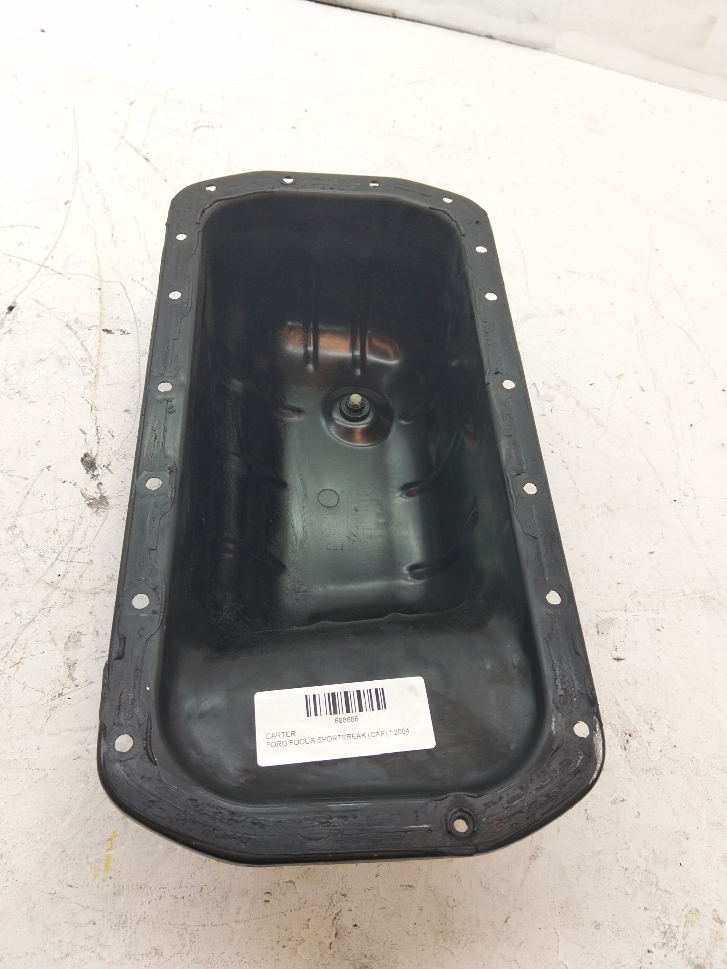 Oil sump/Oil pan FORD FOCUS SPORTBREAK (CAP)