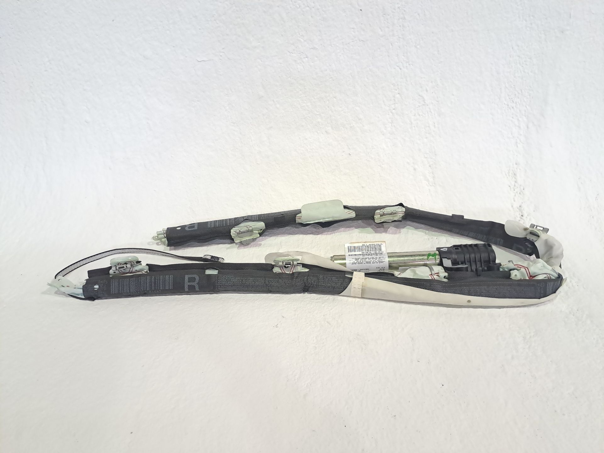 Front Right Curtain Airbag CITROEN C4 GRAND PICASSO