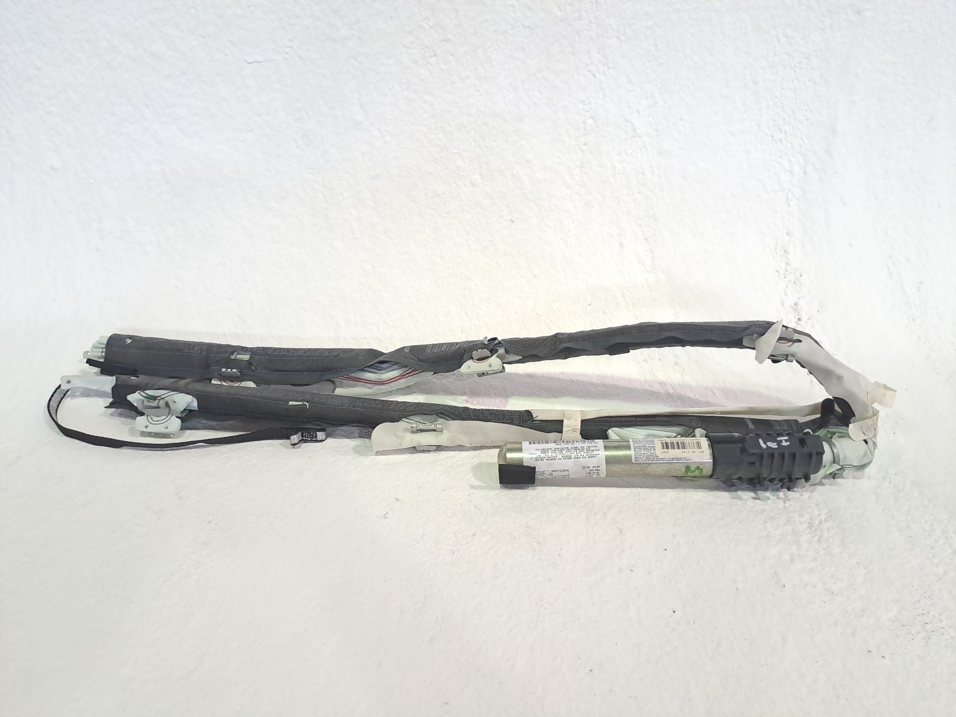 Airbag de cortina dianteiro esquerdo CITROEN C4 GRAND PICASSO