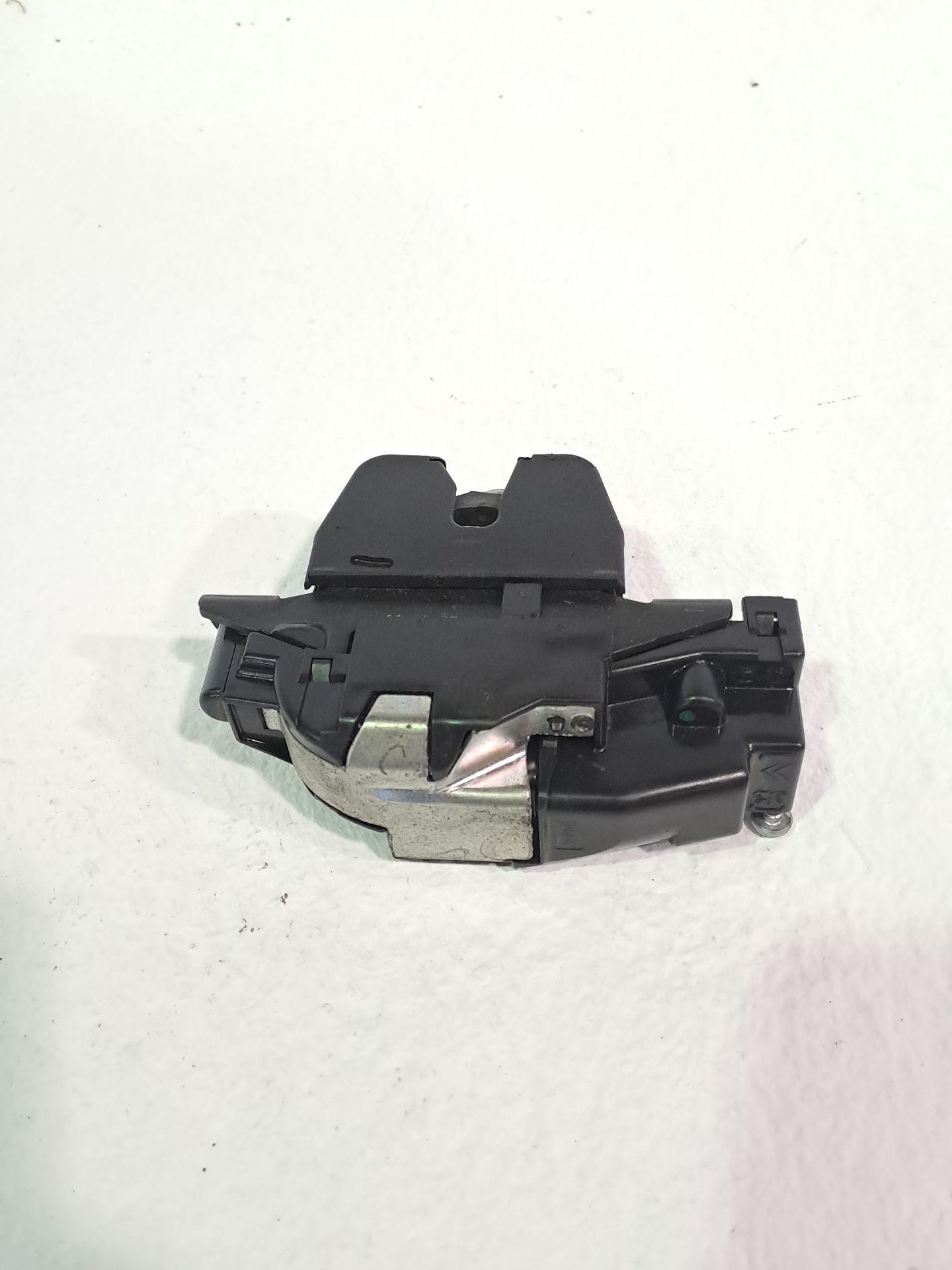 Boot/Tailgate lock CITROEN C4 GRAND PICASSO