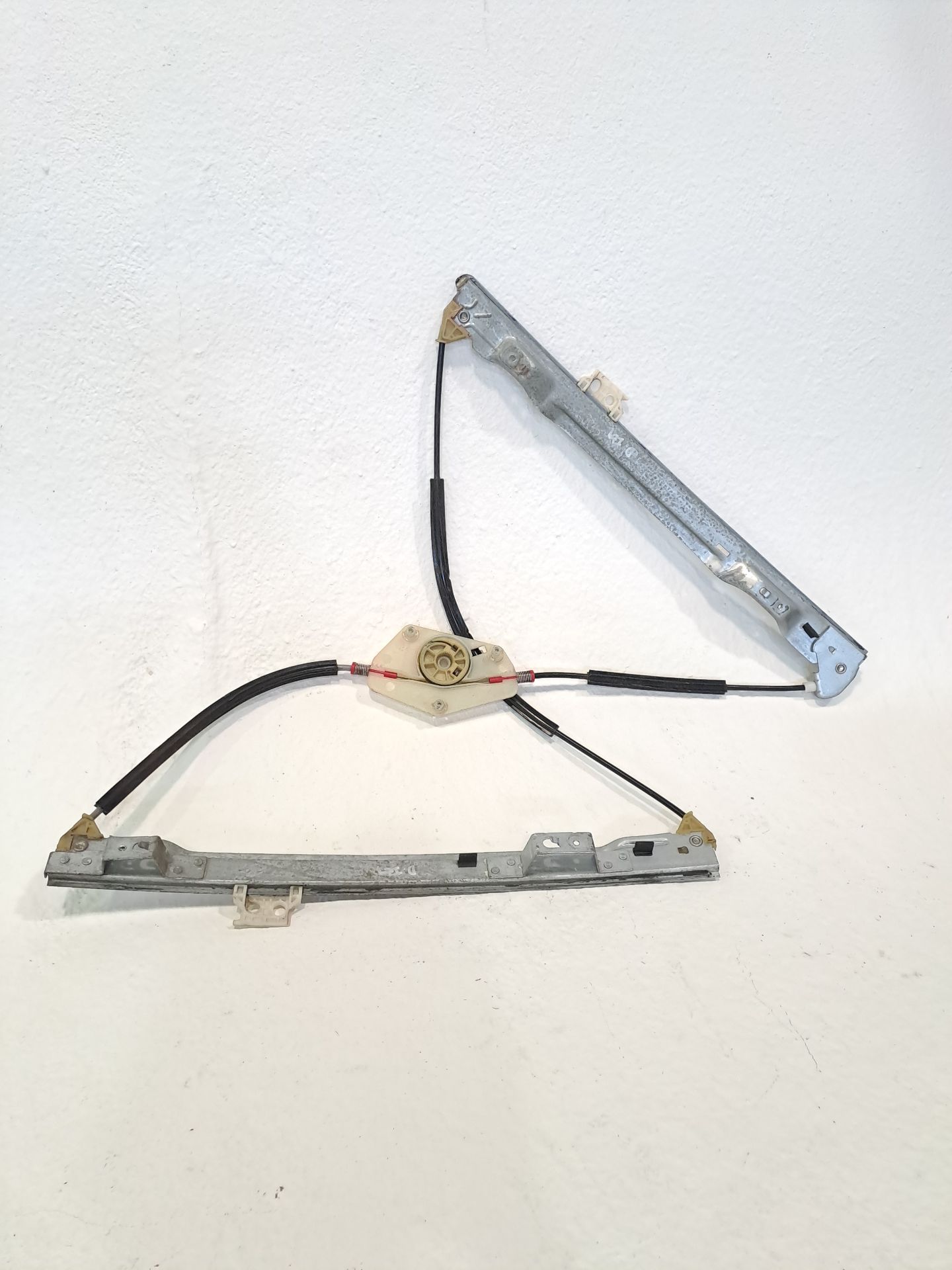 Front left window regulator CITROEN C4 GRAND PICASSO