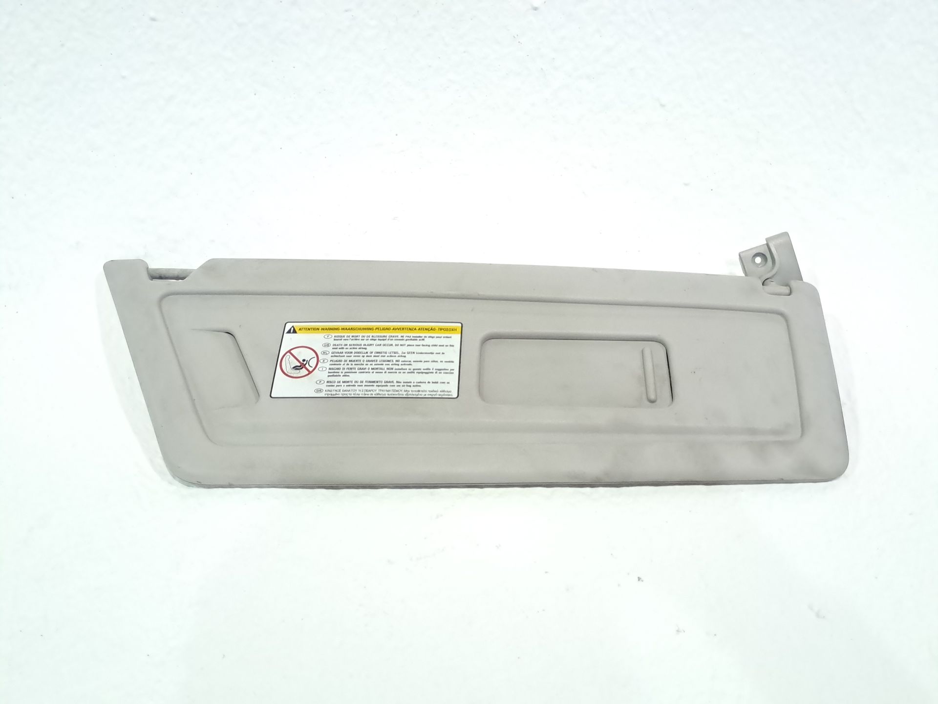 Para-sol direito CITROEN C4 GRAND PICASSO