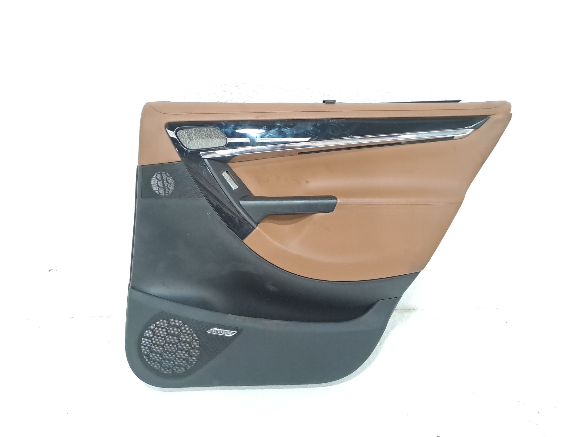Rear Right Door Trim Panel CITROEN C4 GRAND PICASSO