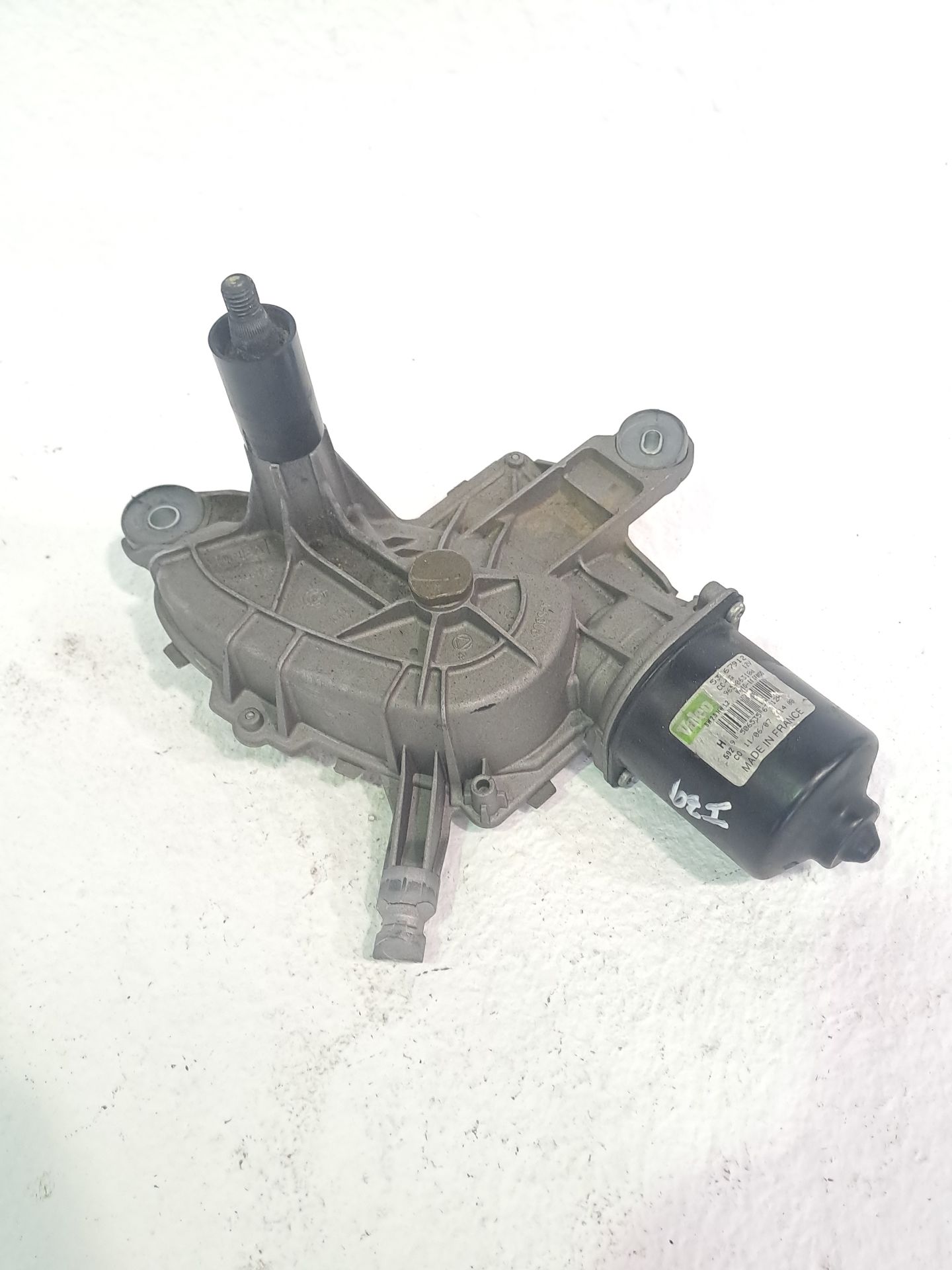 Motor limpa-vidros dianteiro CITROEN C4 GRAND PICASSO