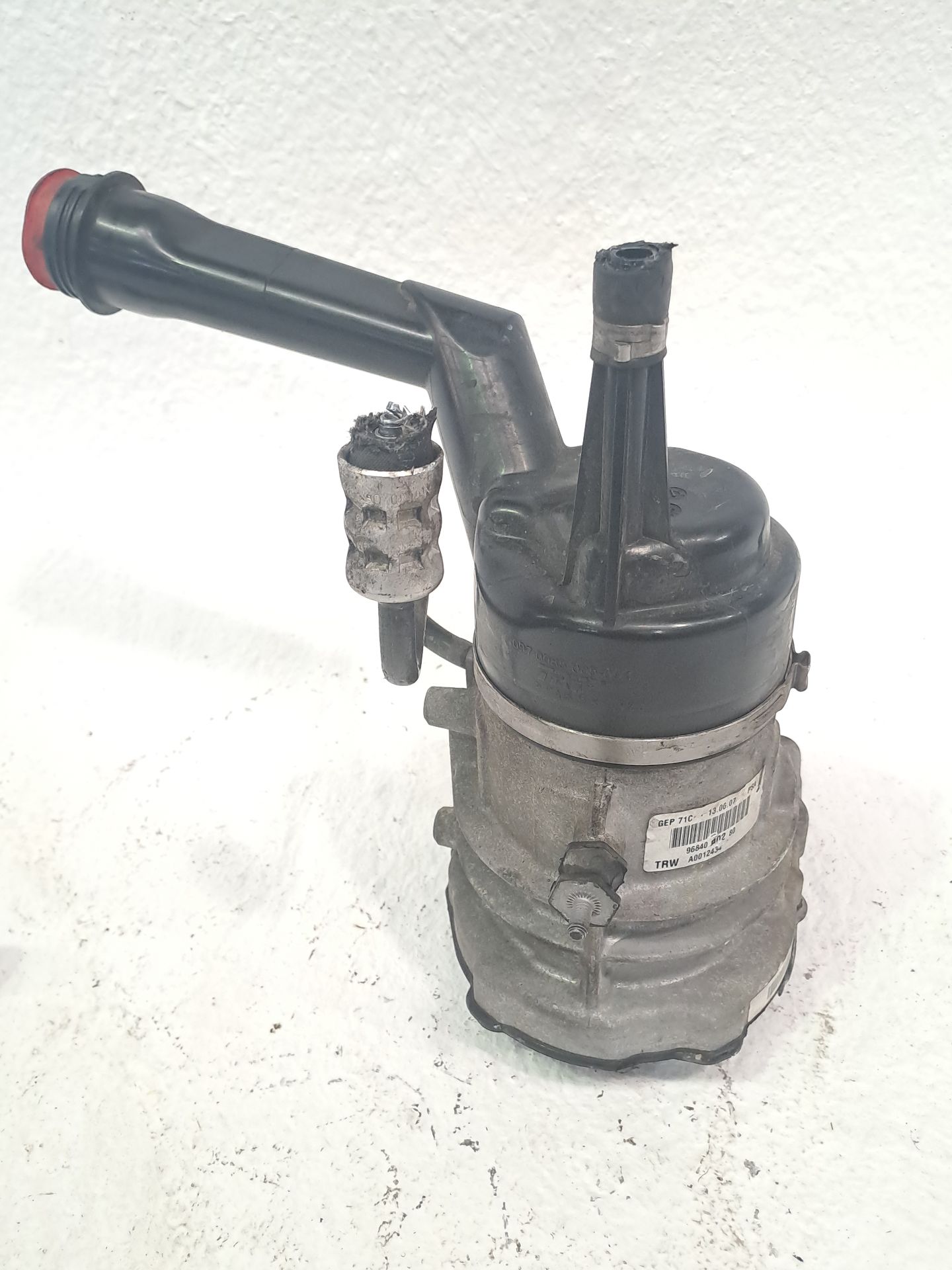 Pompe direction assistée CITROEN C4 GRAND PICASSO