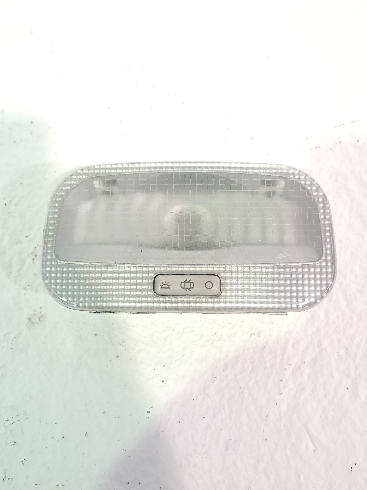 Front Interior Light CITROEN C4 GRAND PICASSO