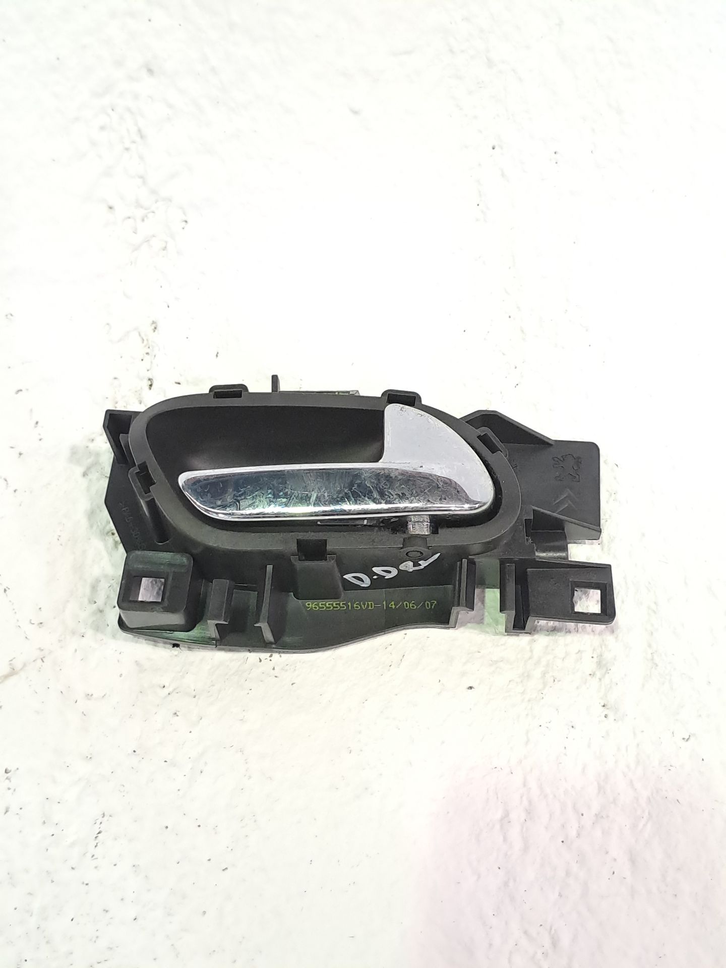 Front Right Interior Door Handle CITROEN C4 GRAND PICASSO