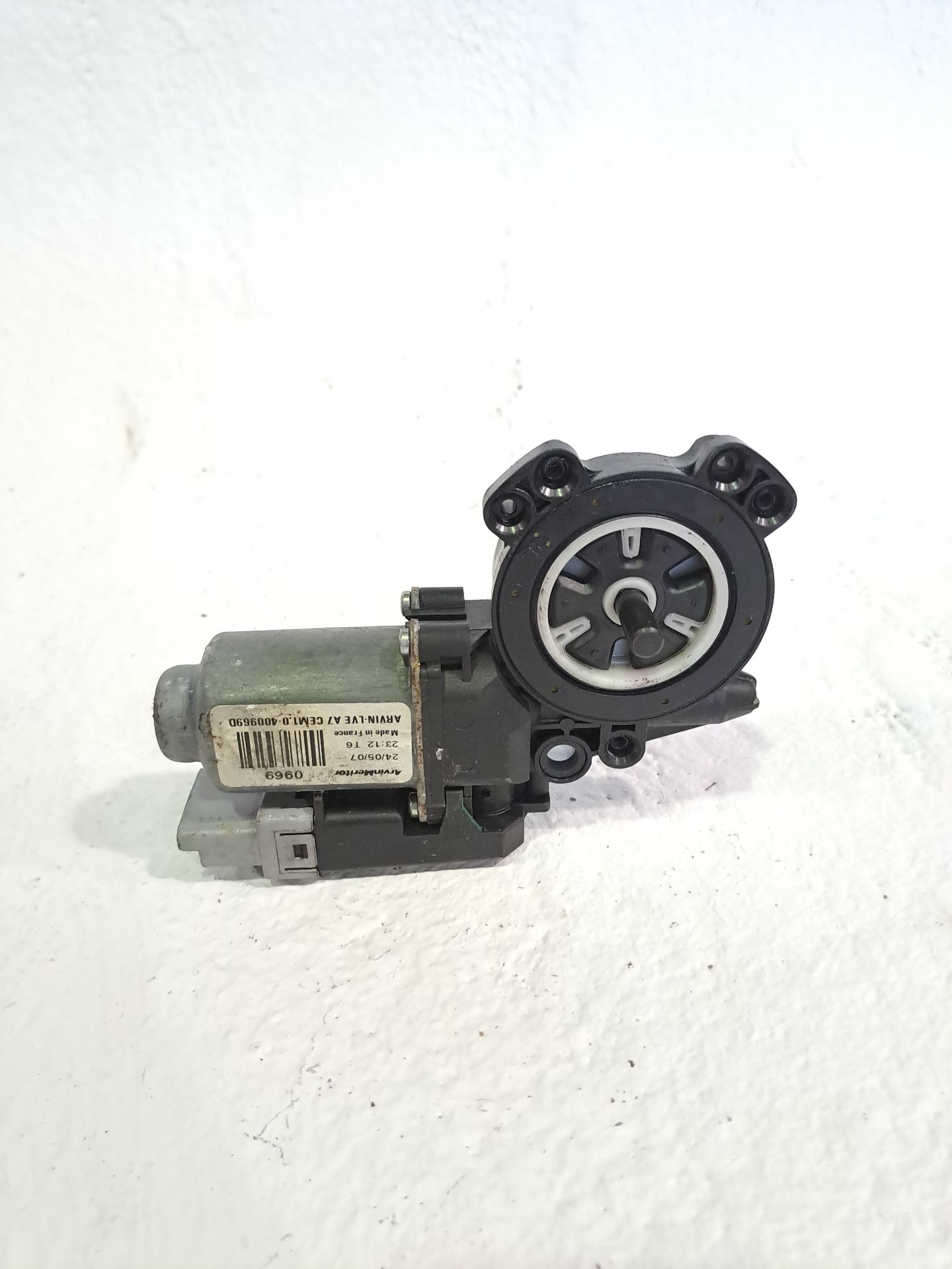 Motor vidro elétrico traseiro esquerdo CITROEN C4 GRAND PICASSO