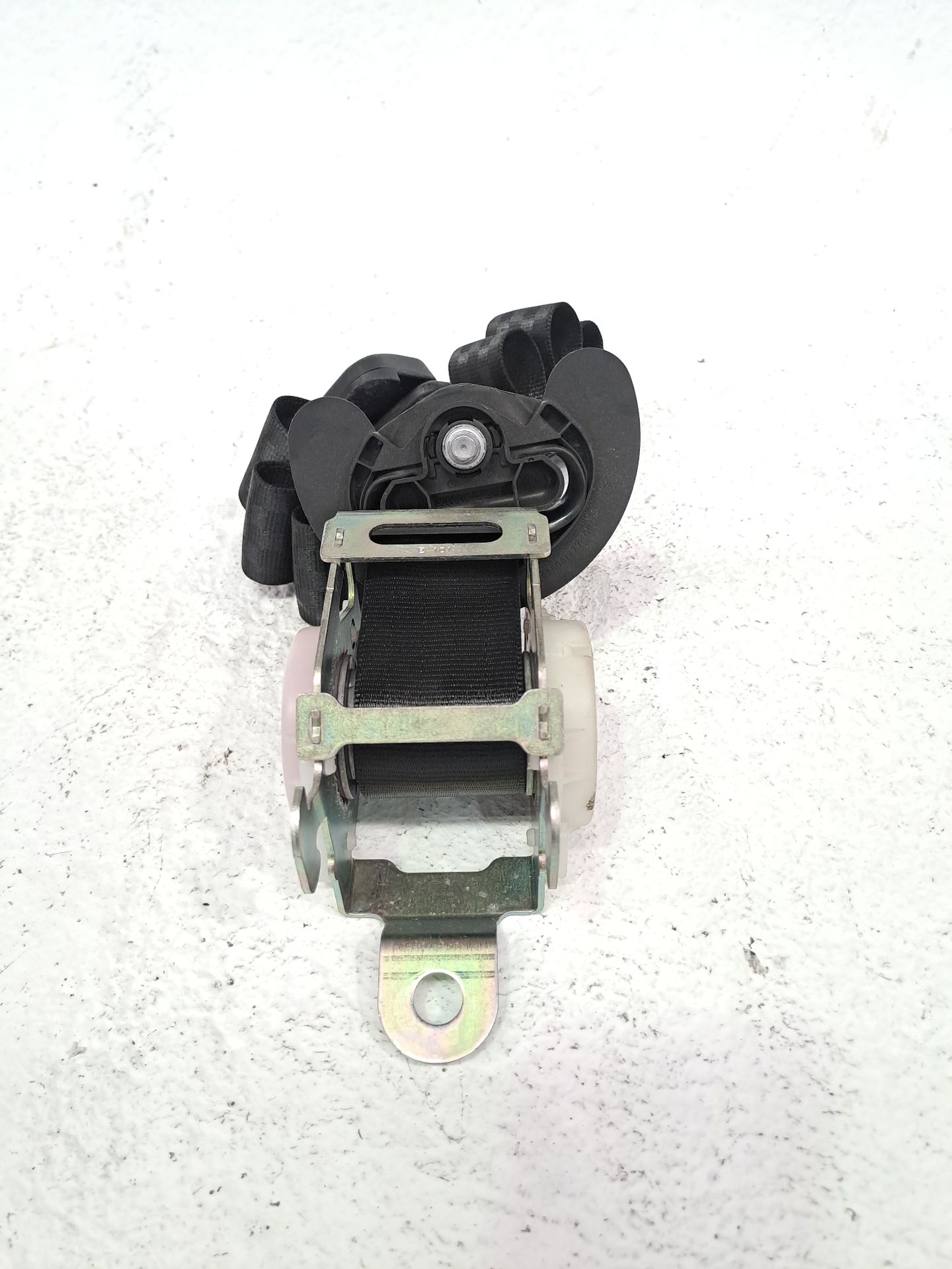 Sicherheitsgurt hinten Mitte CITROEN C4 GRAND PICASSO