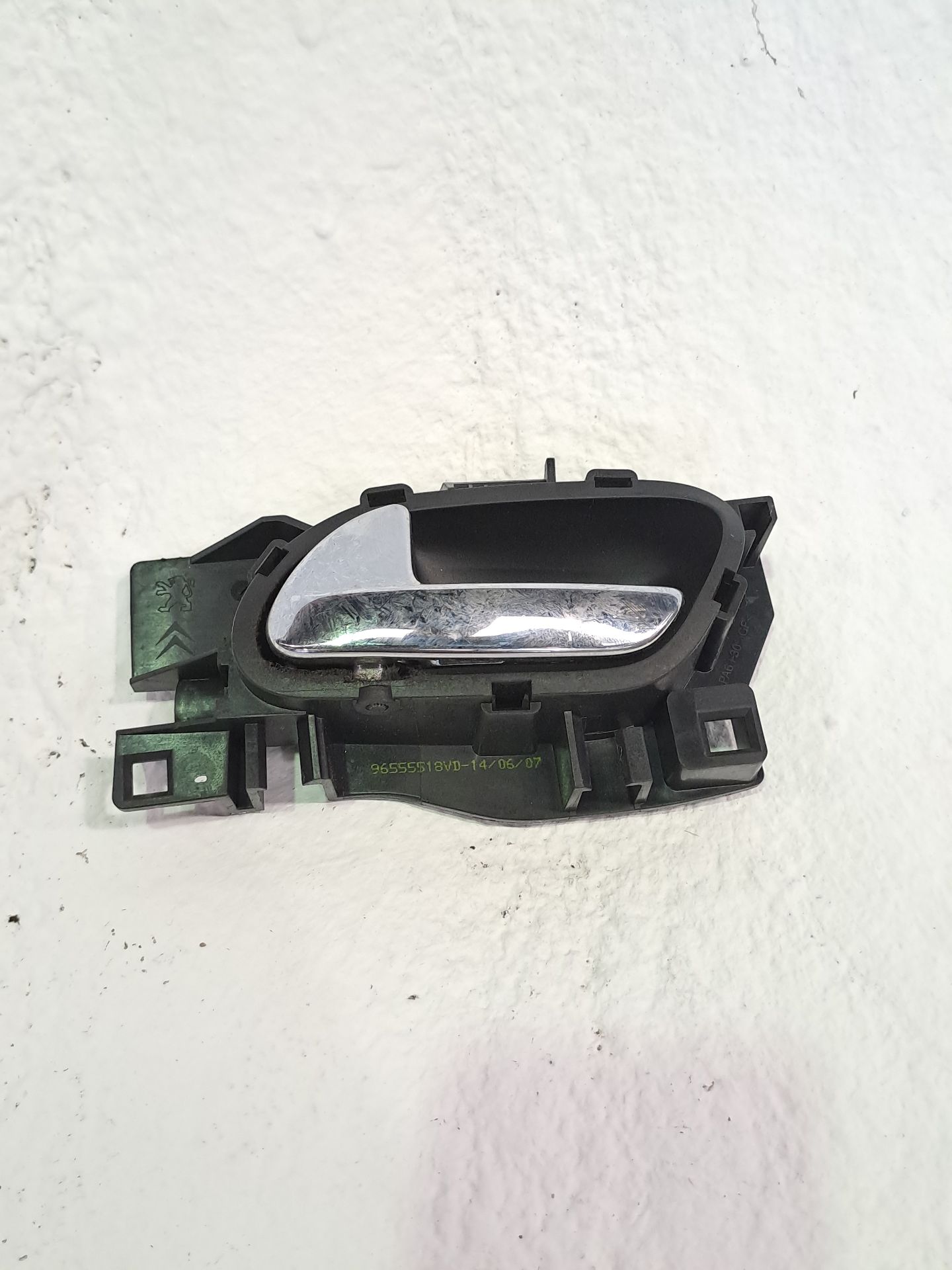 Maniglia interna anteriore sinistra CITROEN C4 GRAND PICASSO