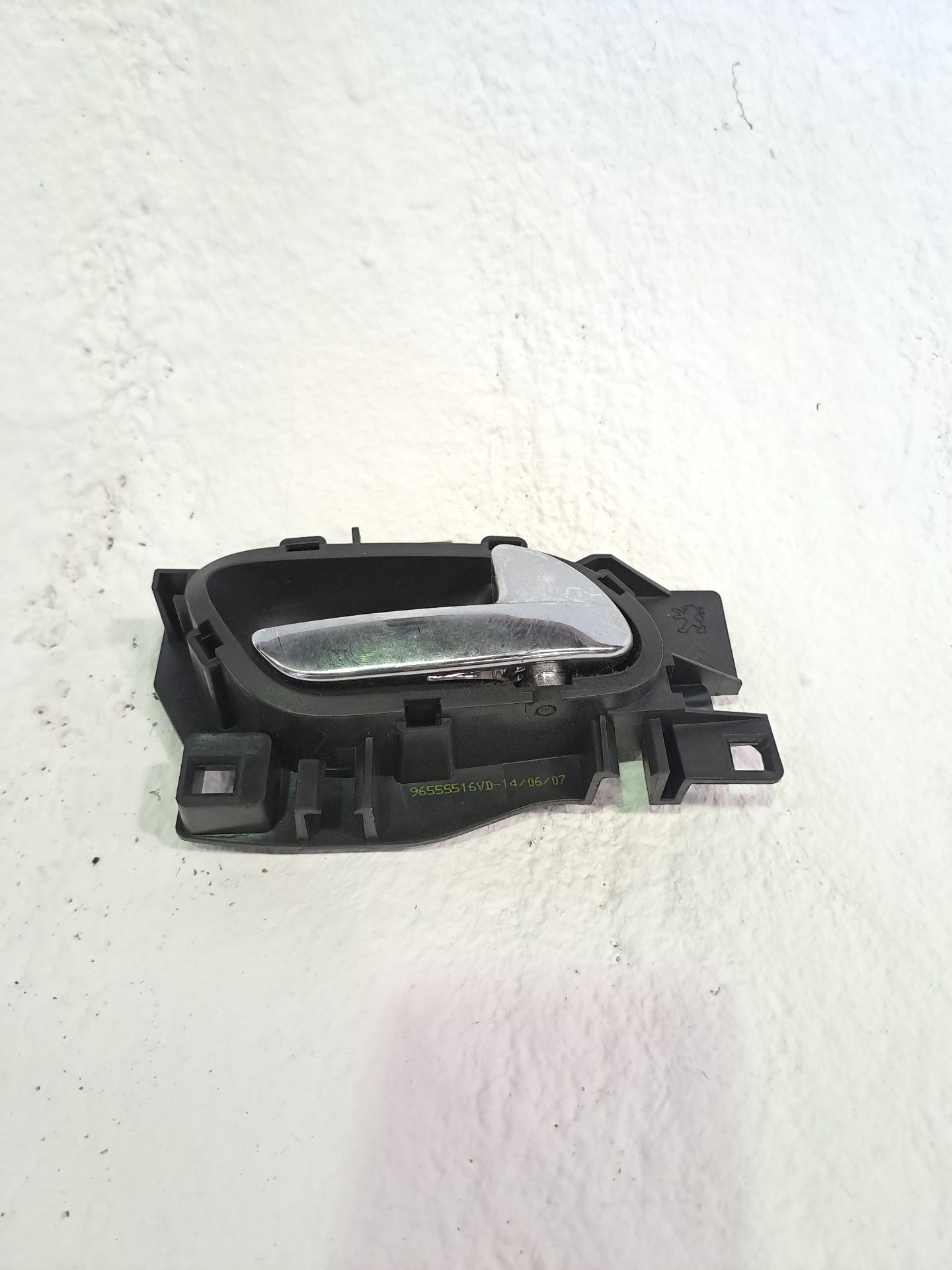 Rear Right Interior Door Handle CITROEN C4 GRAND PICASSO