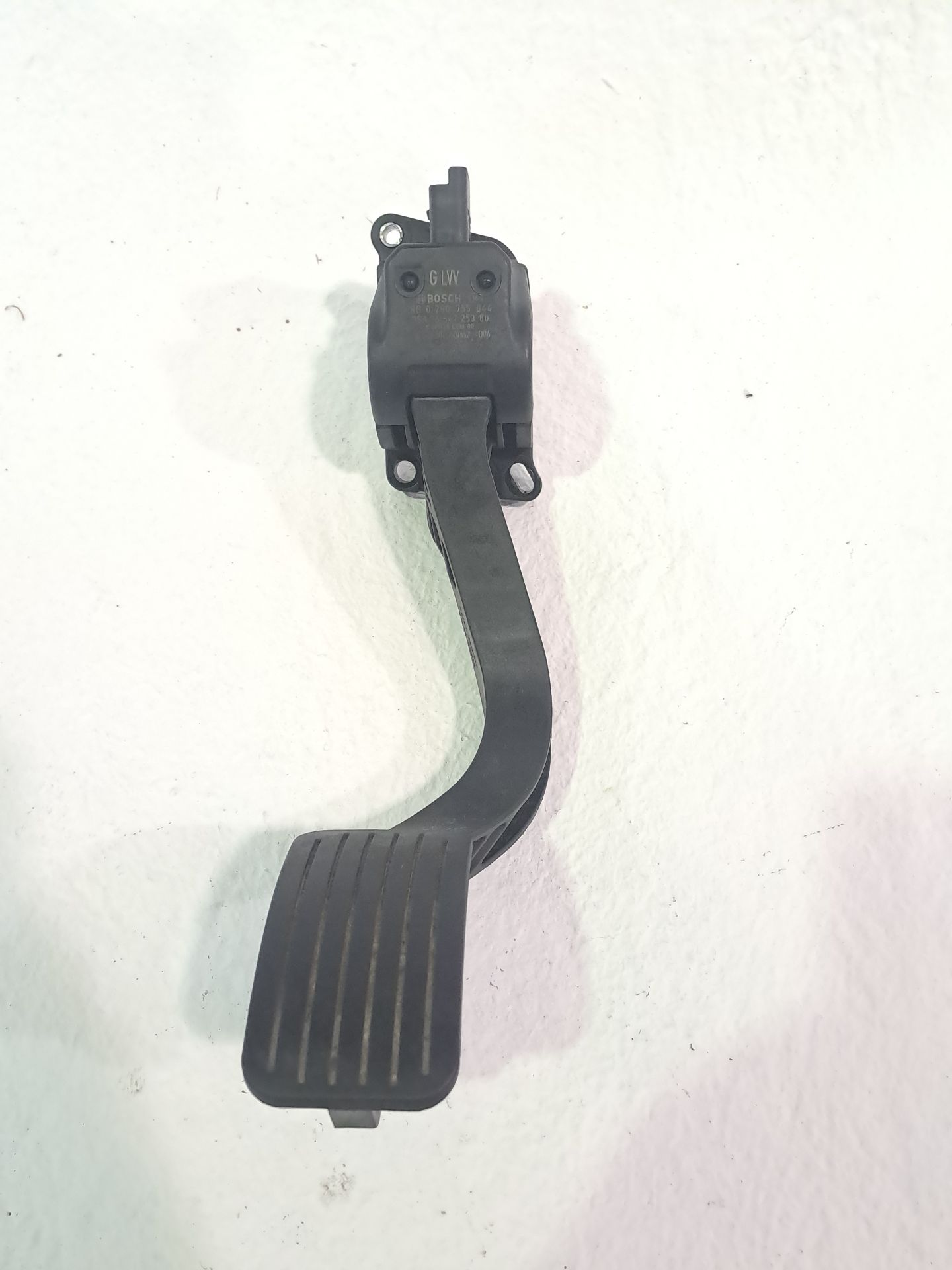 Accelerator Pedal CITROEN C4 GRAND PICASSO