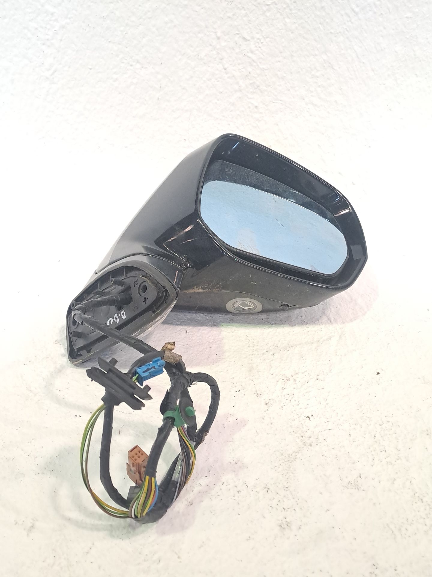 RETROVISOR DERECHO CITROEN C4 GRAND PICASSO