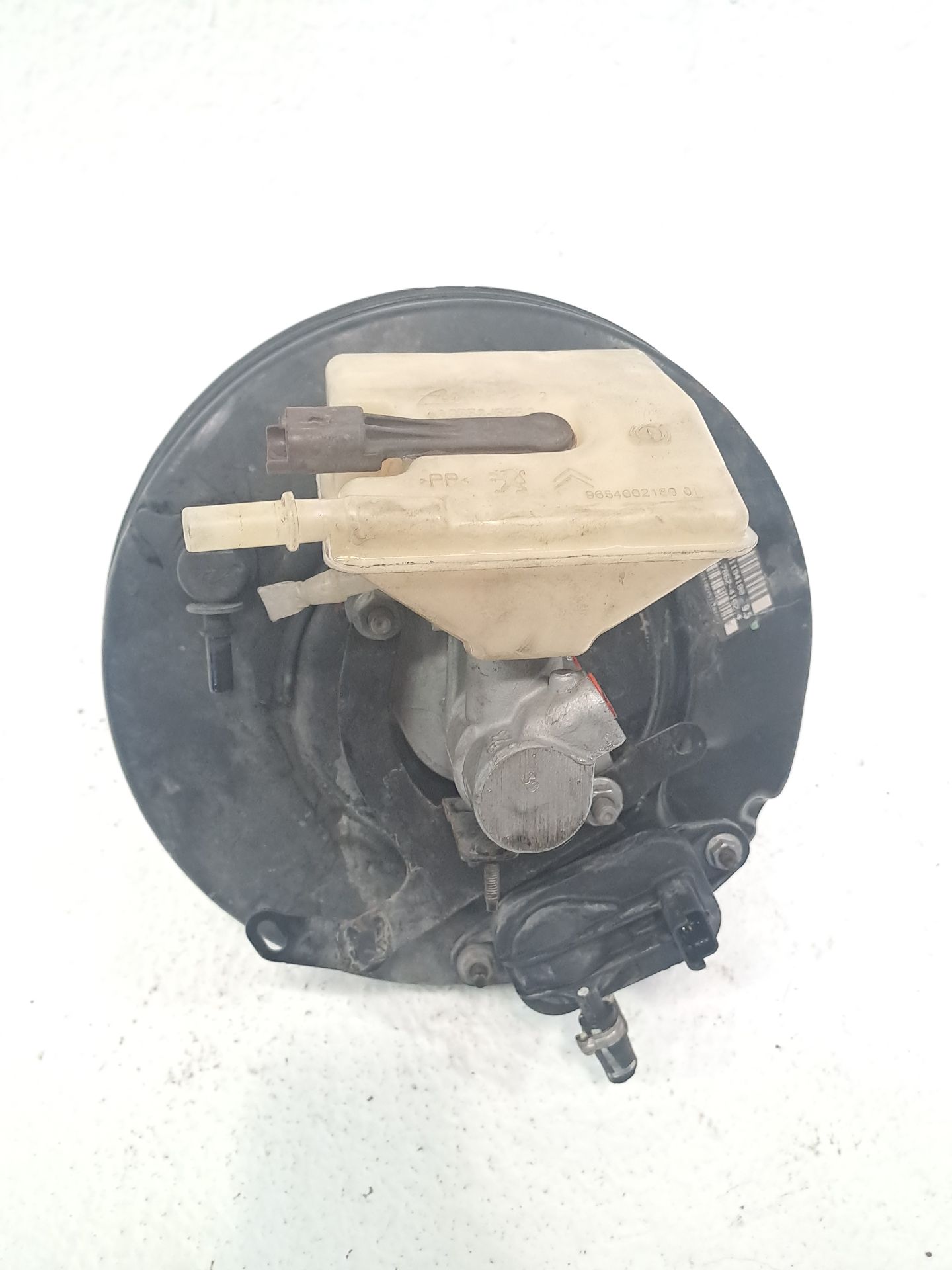 Bremskraftverstärker CITROEN C4 GRAND PICASSO