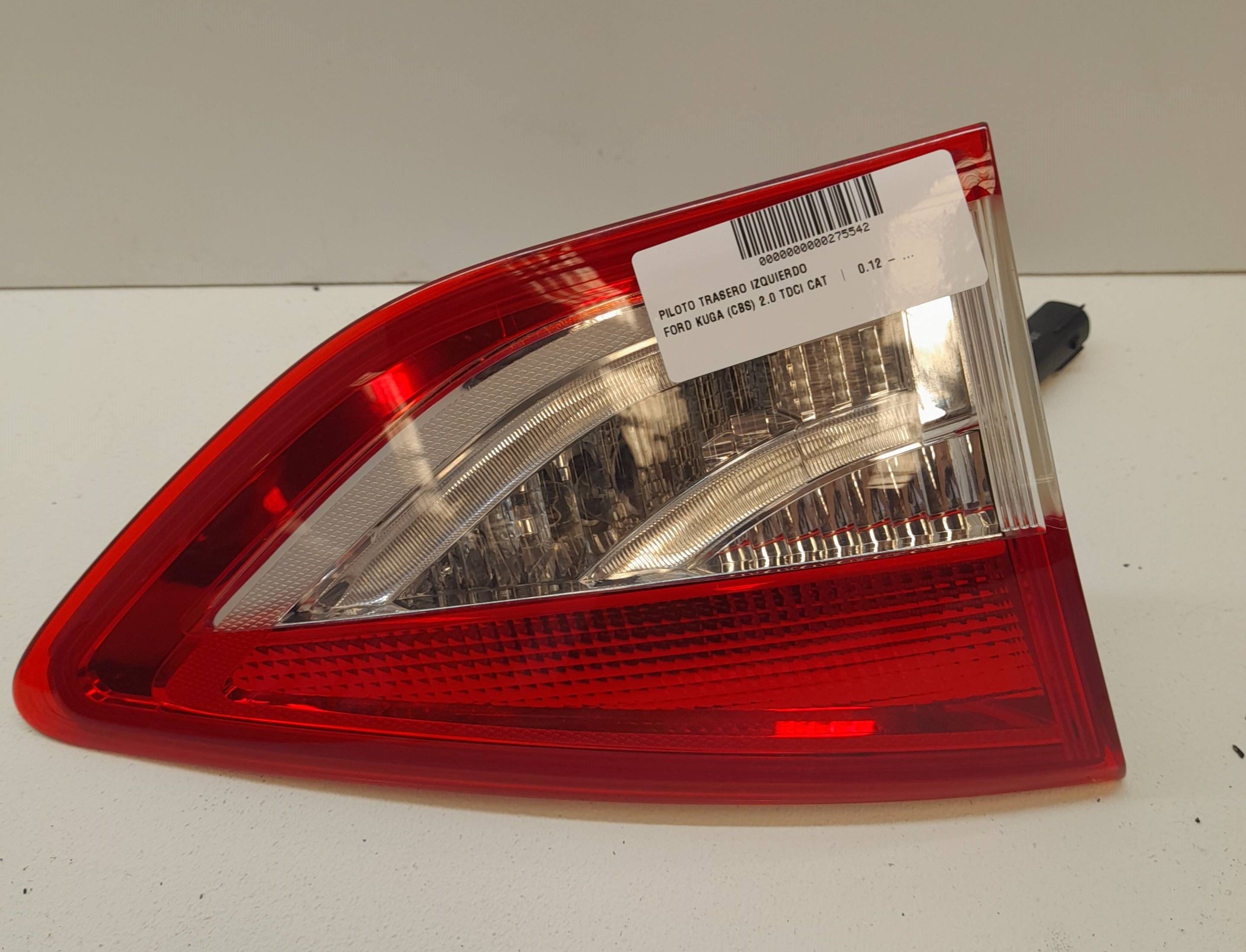 Rear Light Left Inner FORD KUGA (CBS)