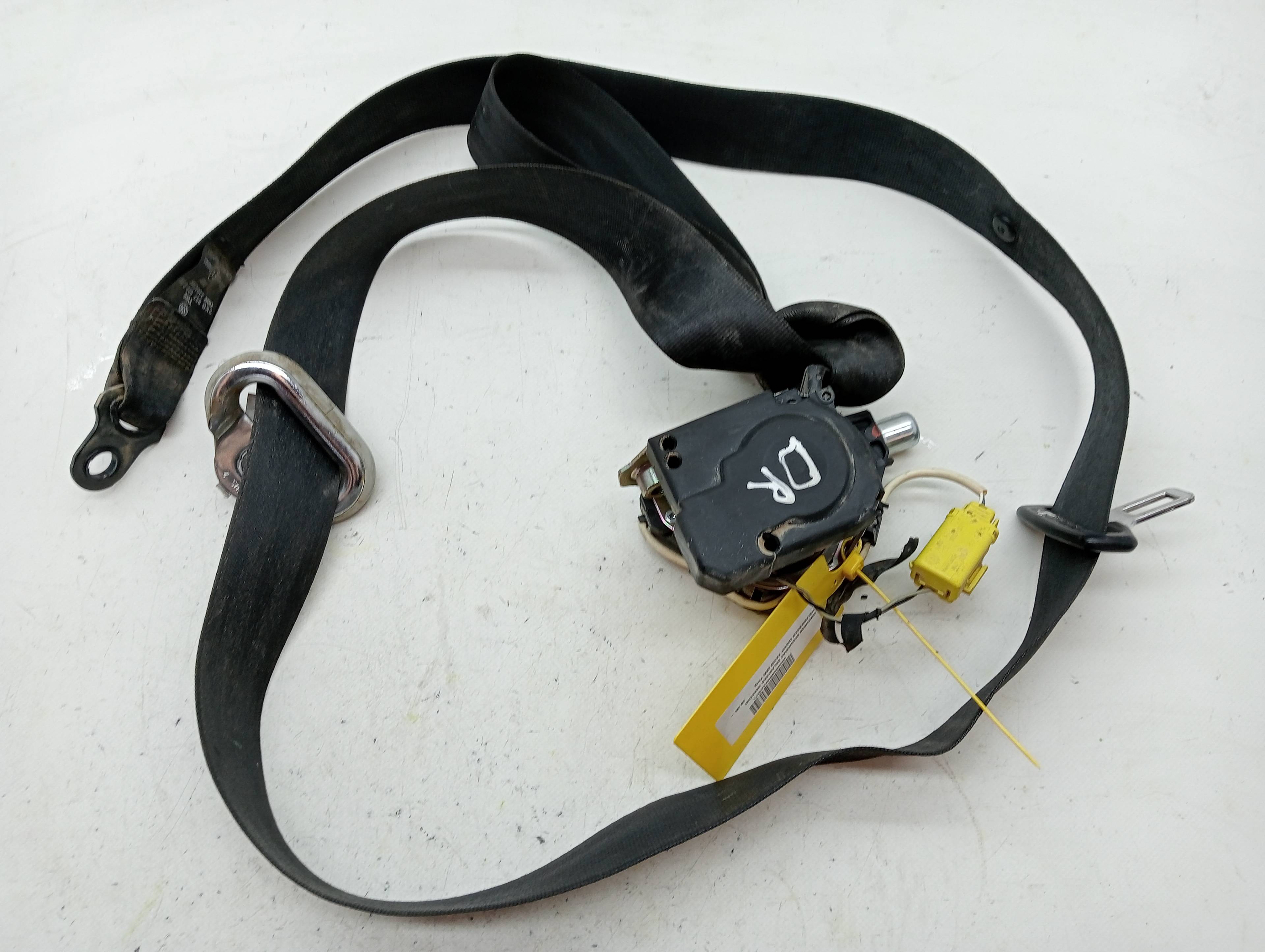 Front right seat belt VOLKSWAGEN CADDY KA/KB (2K)