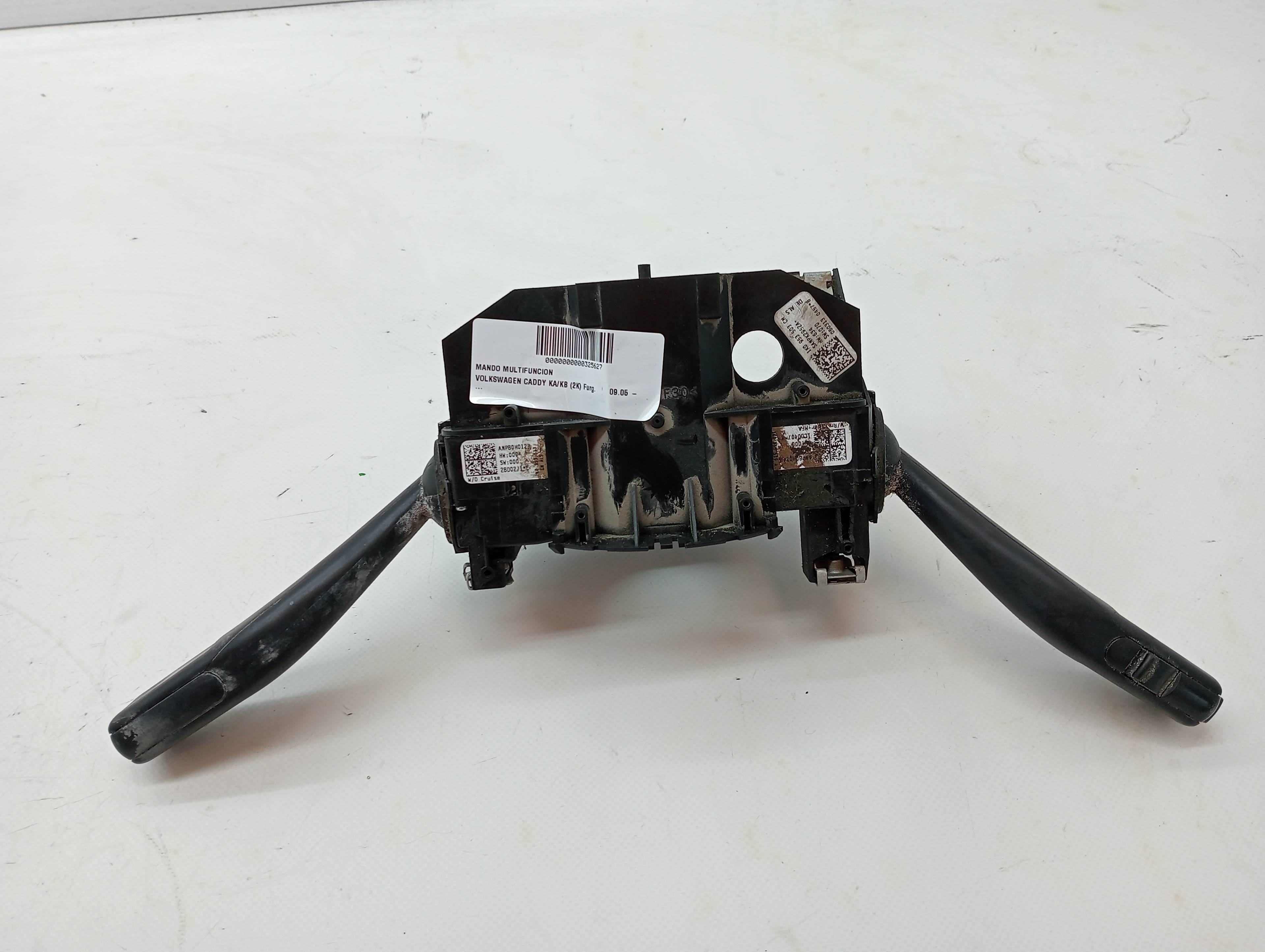 Commande multifonction VOLKSWAGEN CADDY KA/KB (2K)