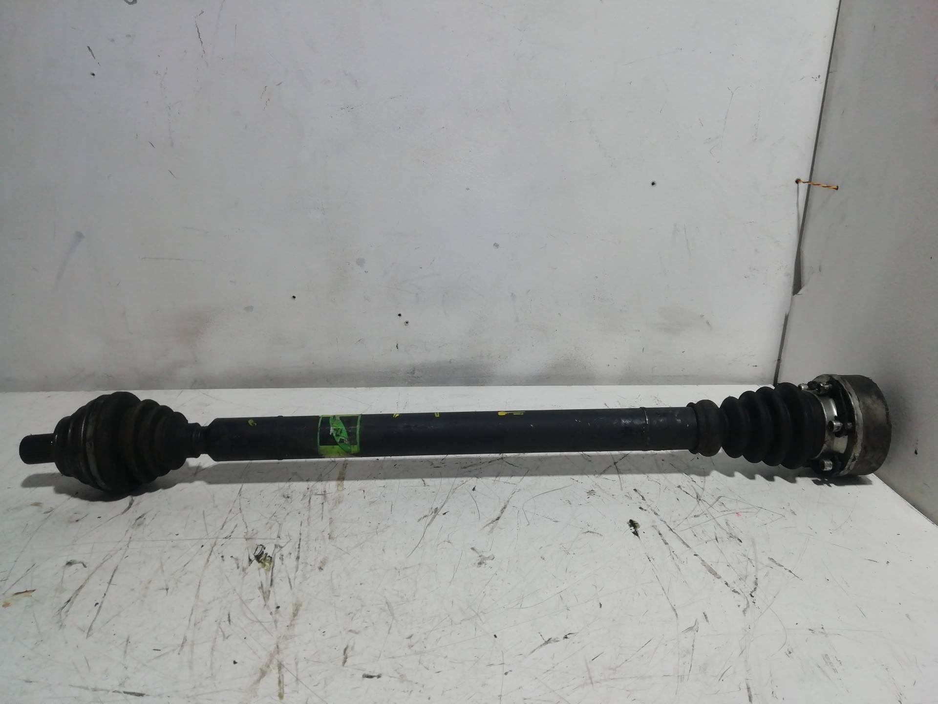 Transmission avant droite VOLKSWAGEN TOURAN (1T1)
