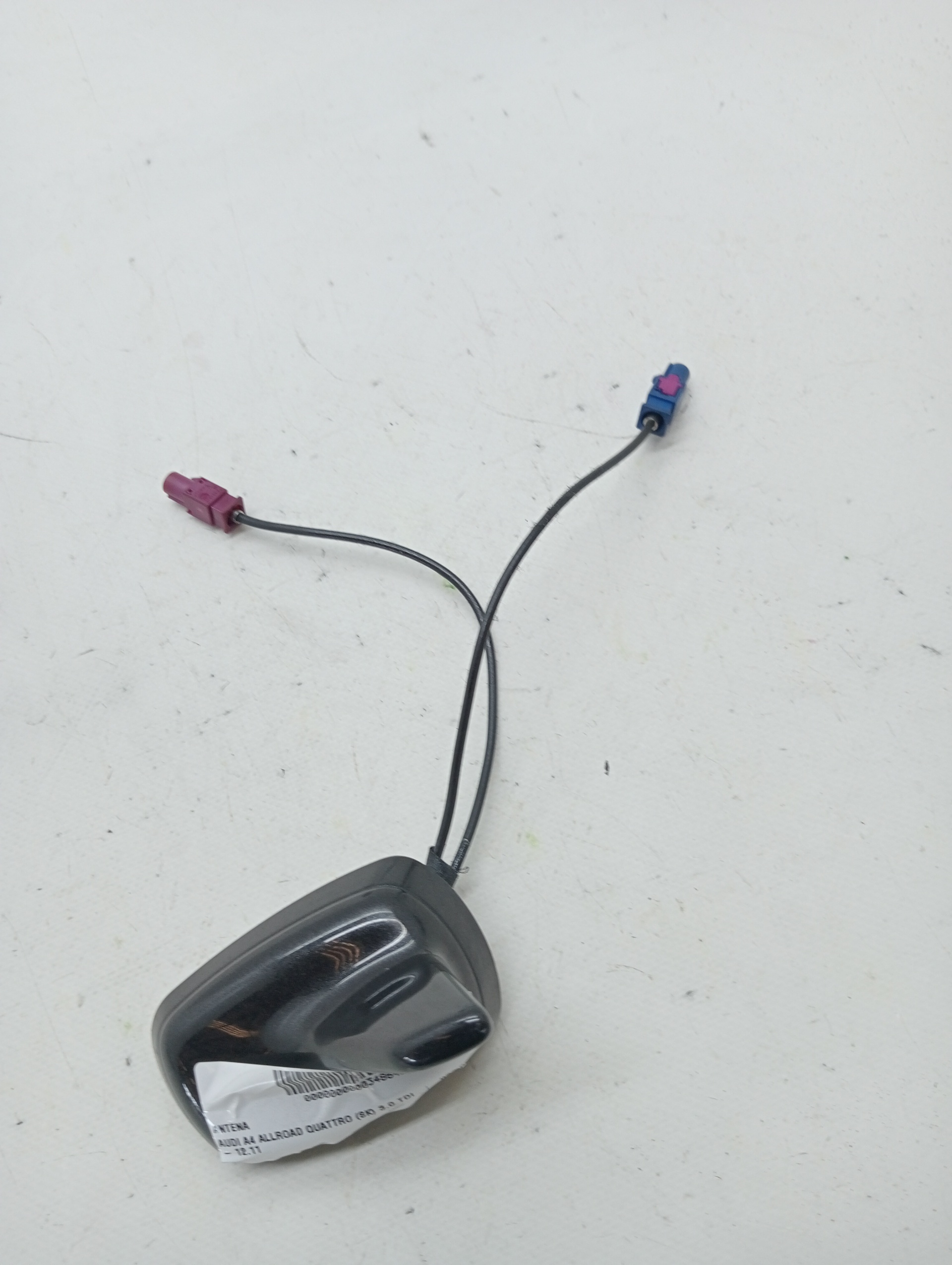 Antenne AUDI A4 ALLROAD QUATTRO (8K)