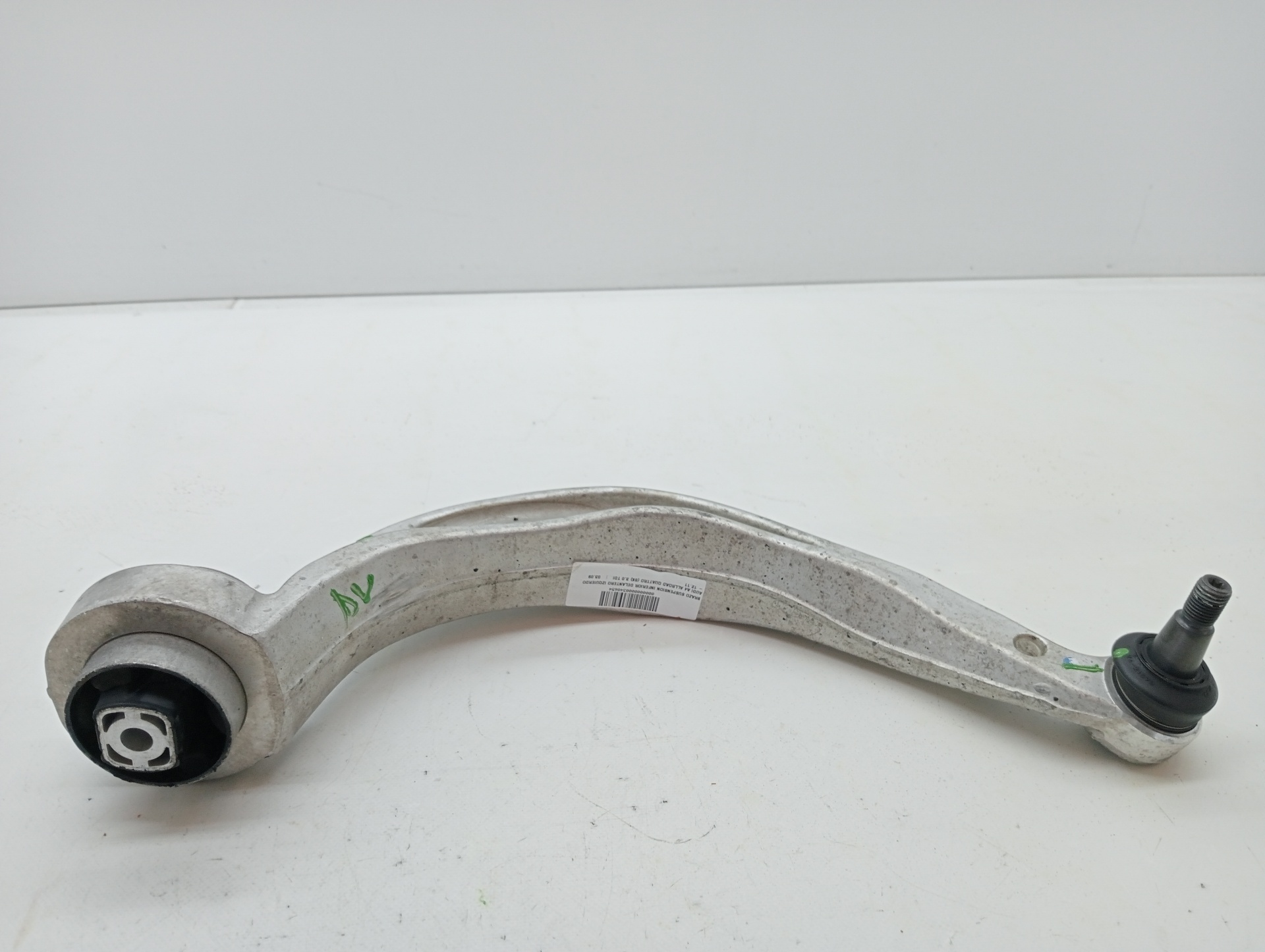 Querlenker unten vorne links AUDI A4 ALLROAD QUATTRO (8K)