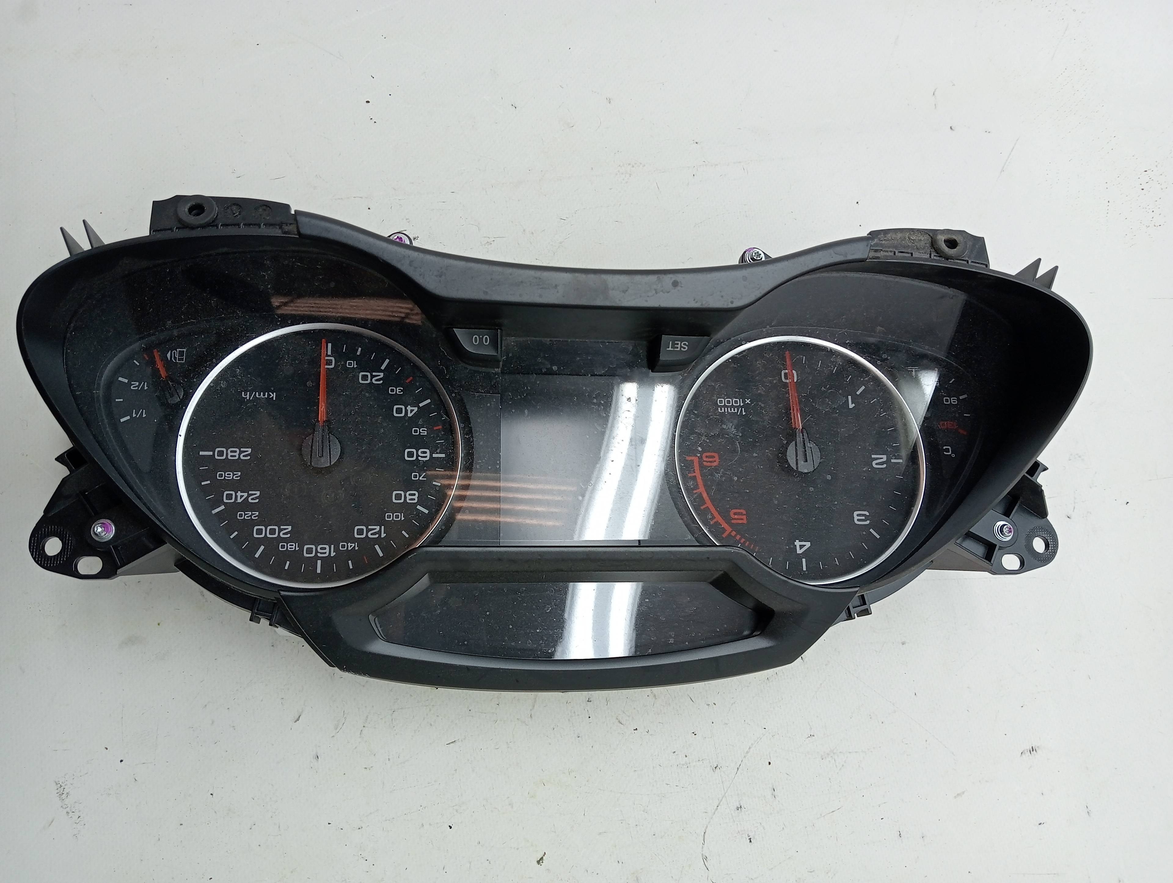 Kombiinstrument AUDI A4 ALLROAD QUATTRO (8K)