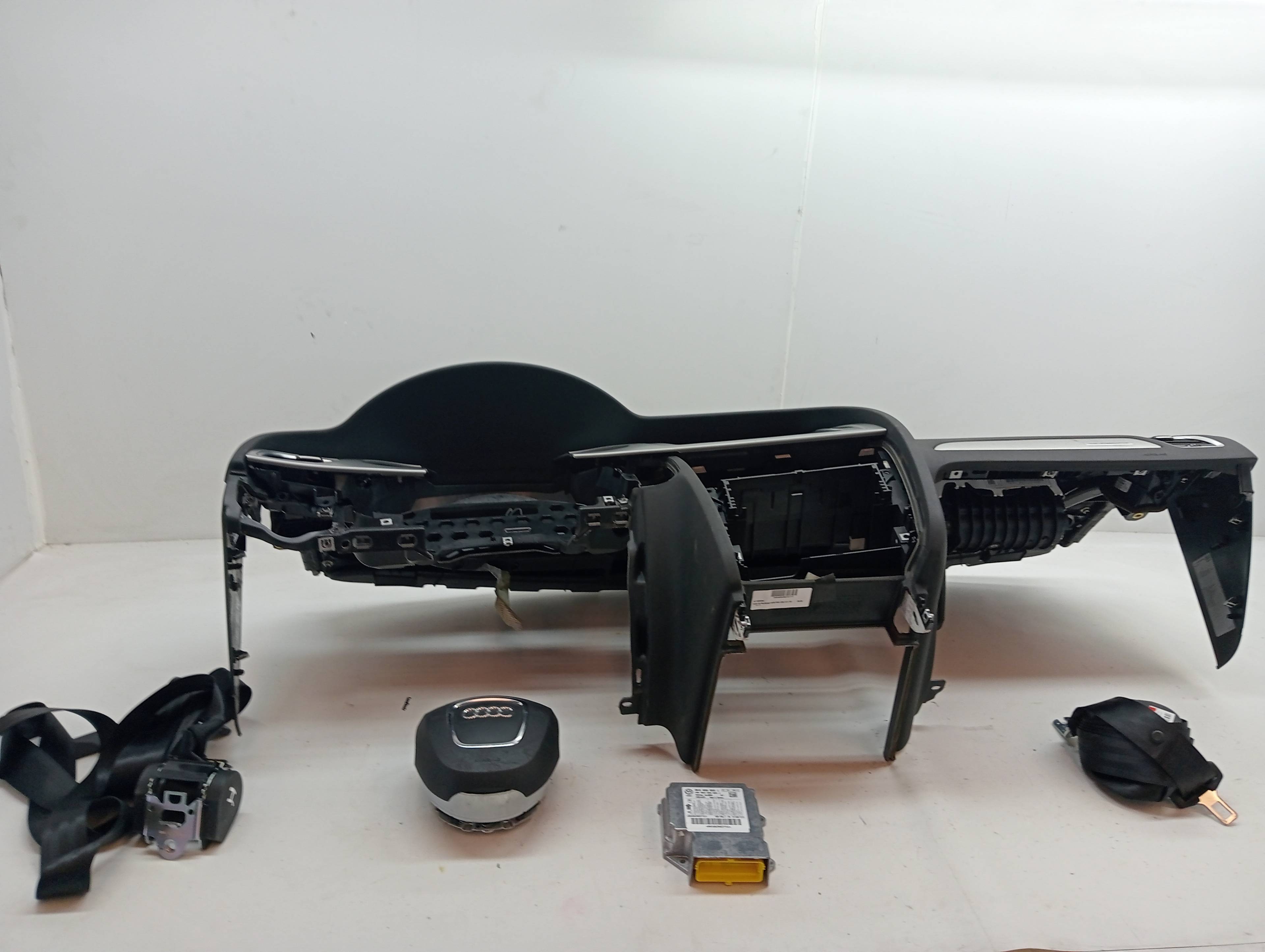 Airbag-Kit AUDI A4 ALLROAD QUATTRO (8K)