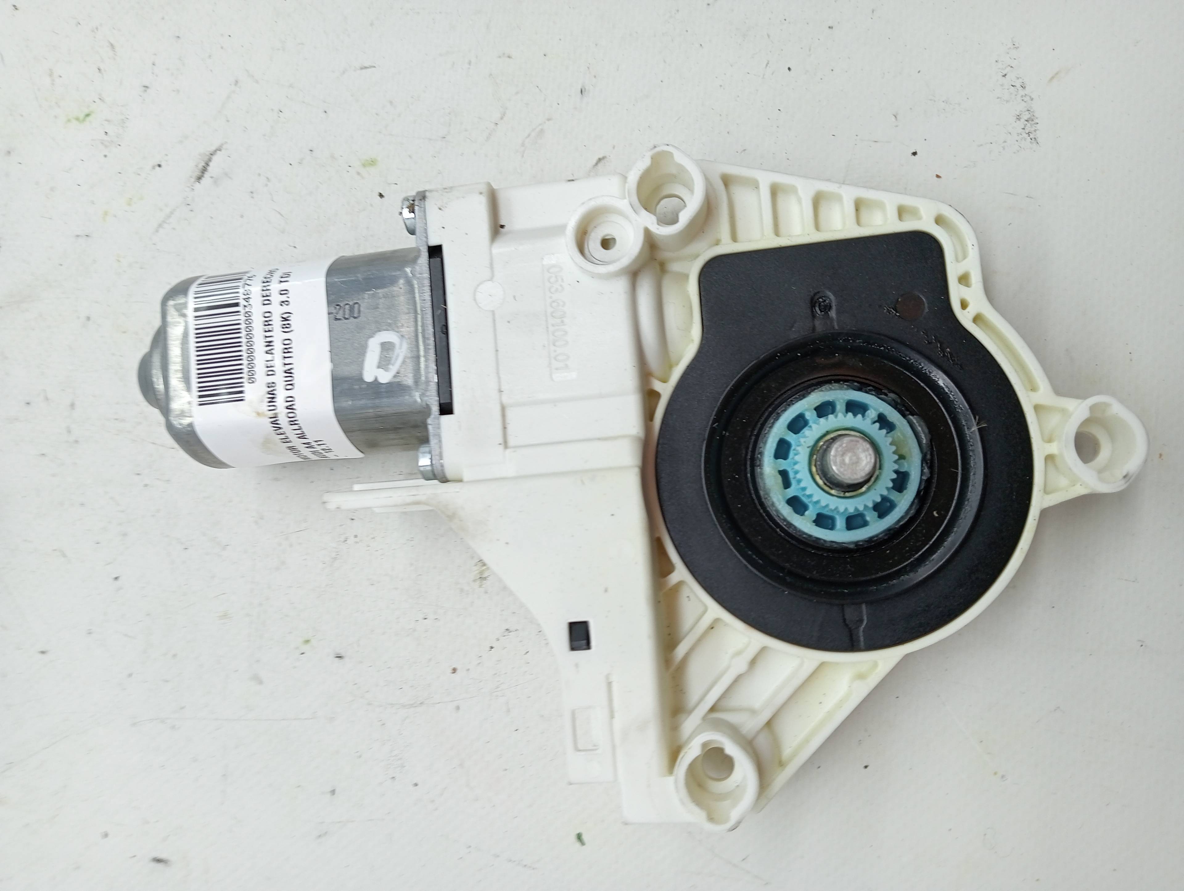 Front Right Window Motor AUDI A4 ALLROAD QUATTRO (8K)