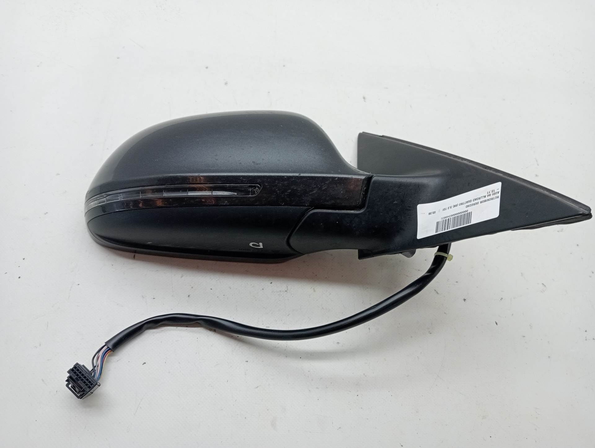 Retrovisor direito AUDI A4 ALLROAD QUATTRO (8K)
